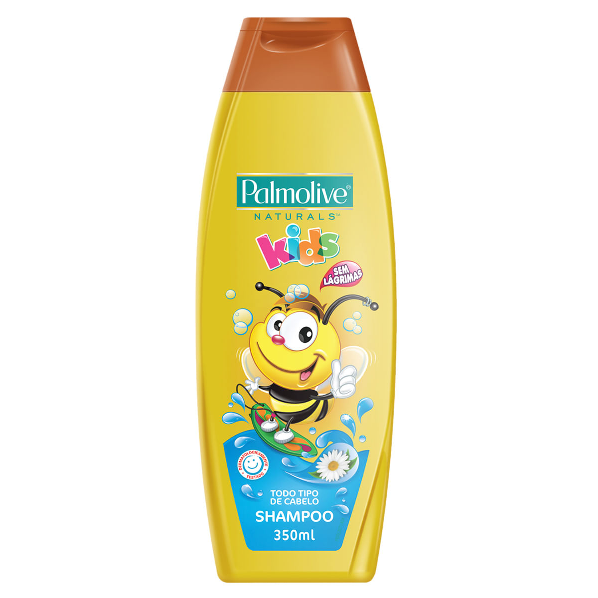 Shampoo para crianças Palmolive Kids Todo Tipo de Cabelo 350 ml