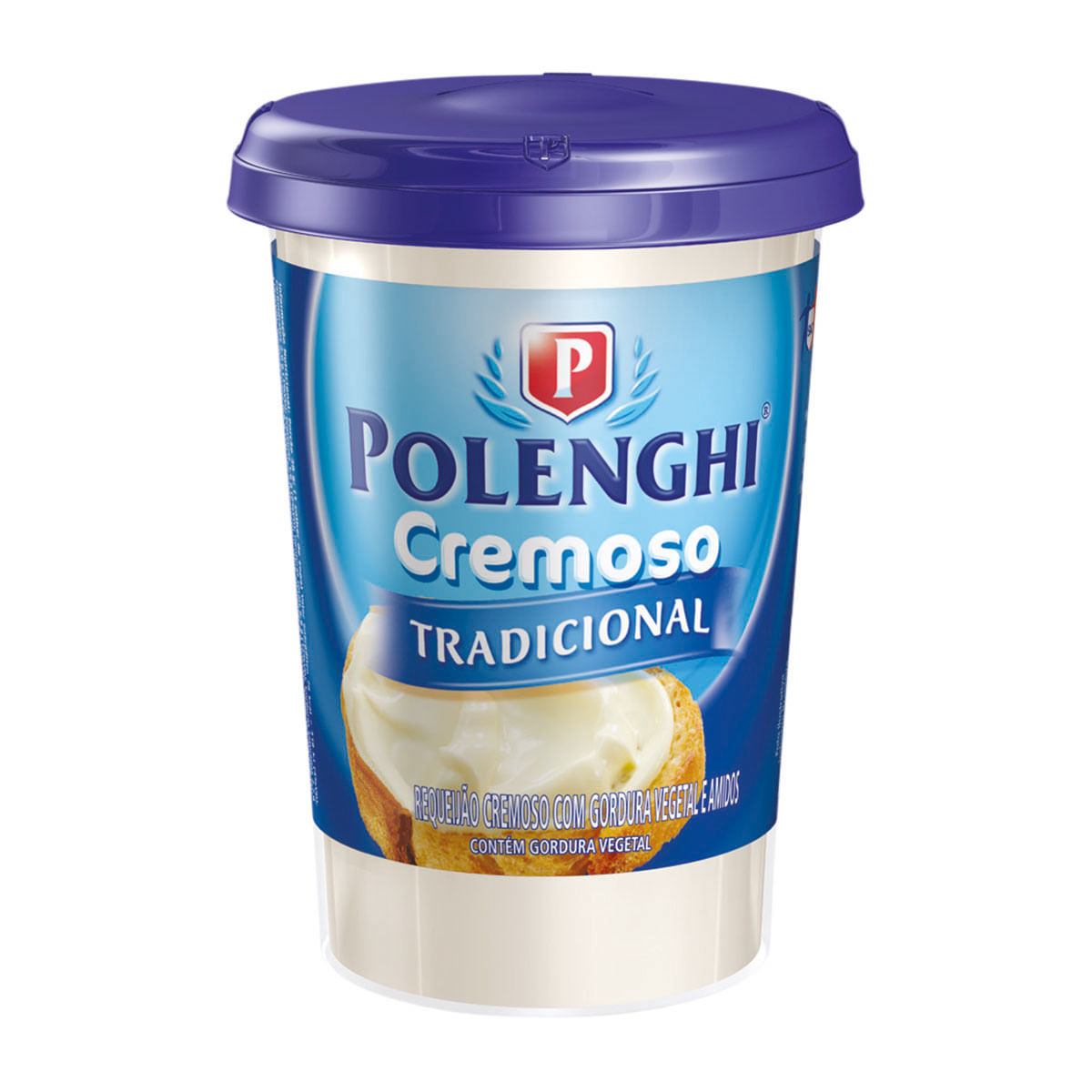 Requeijão Cremoso Polenghi 200g