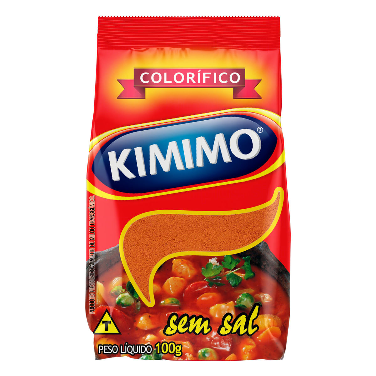 Colorífico Pó Kimimo 100 g