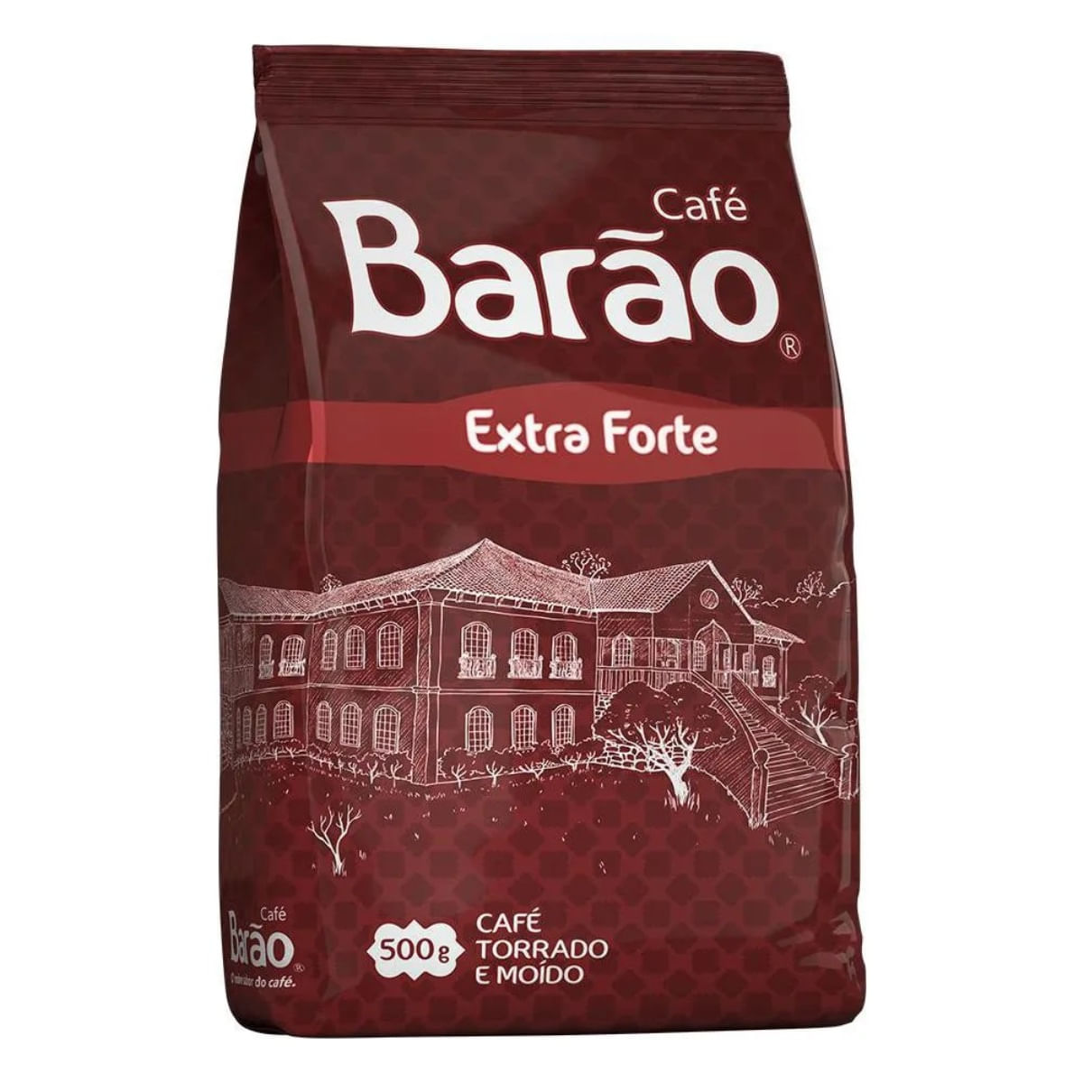 Café em Pó Barão Extra Forte 500g