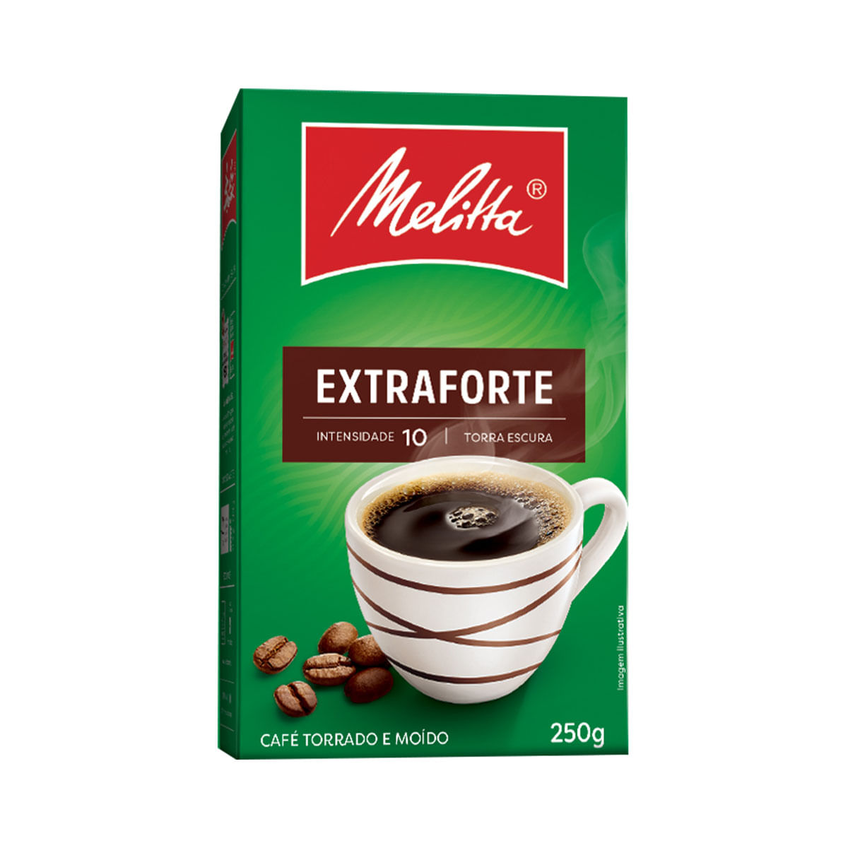 Café em Pó Extraforte Melitta 250g