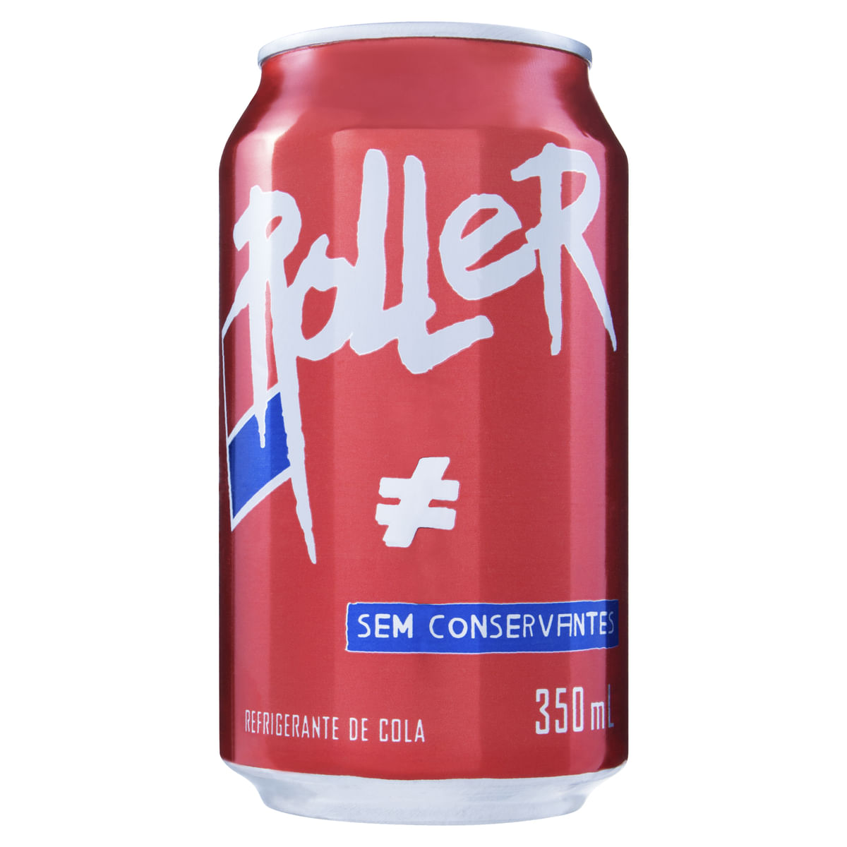 Refrigerante Cola Roller Lata 350 ml