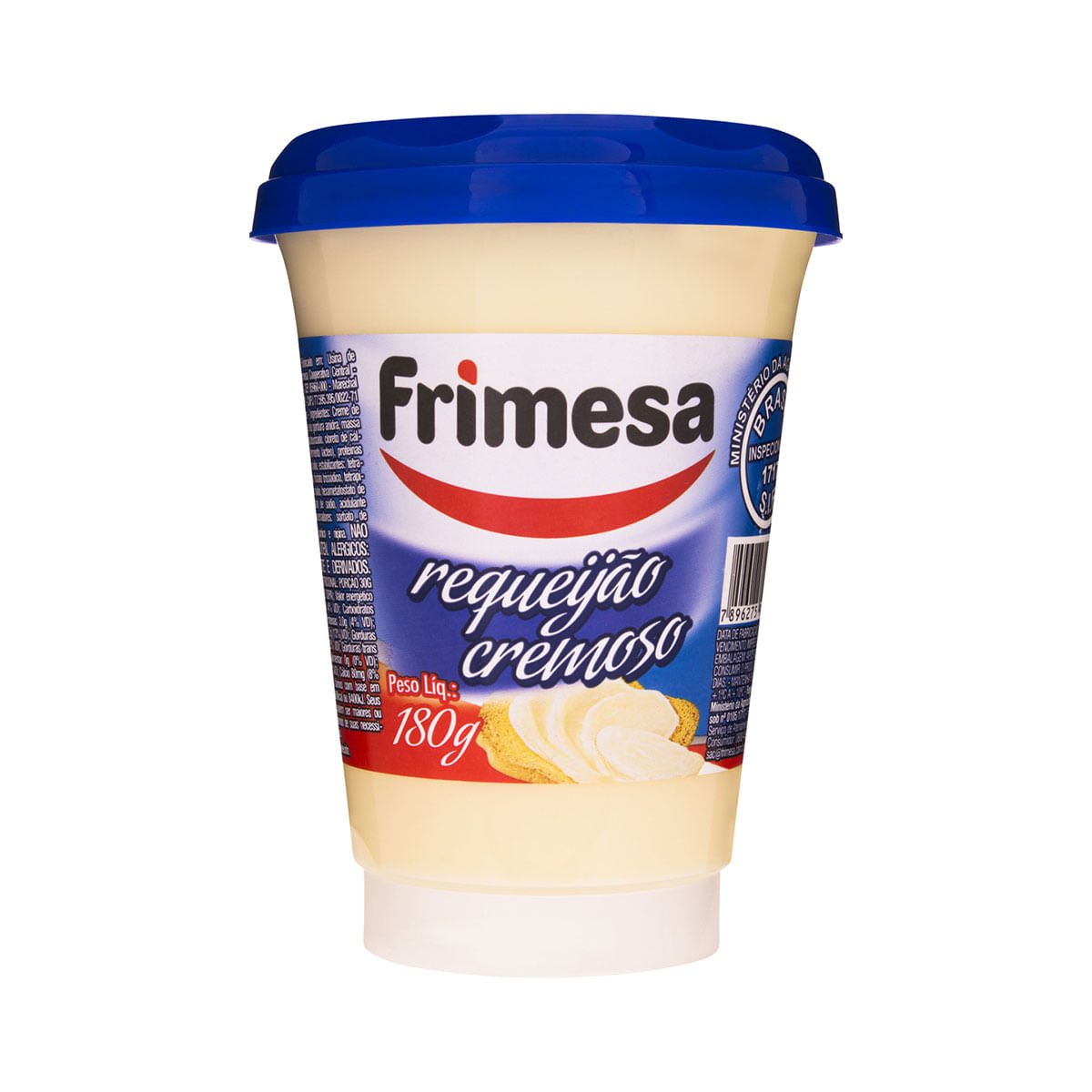 Requeijão Cremoso Frimesa 180g