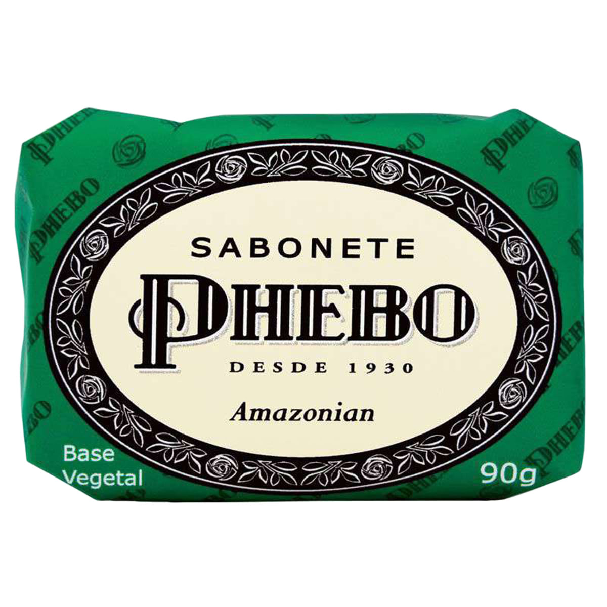 Sabonete em Barra Corporal Phebo Amazonian 90g