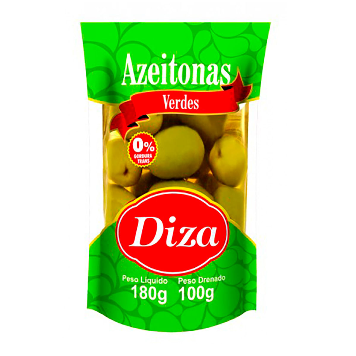 Azeitona Verde Diza 100 g