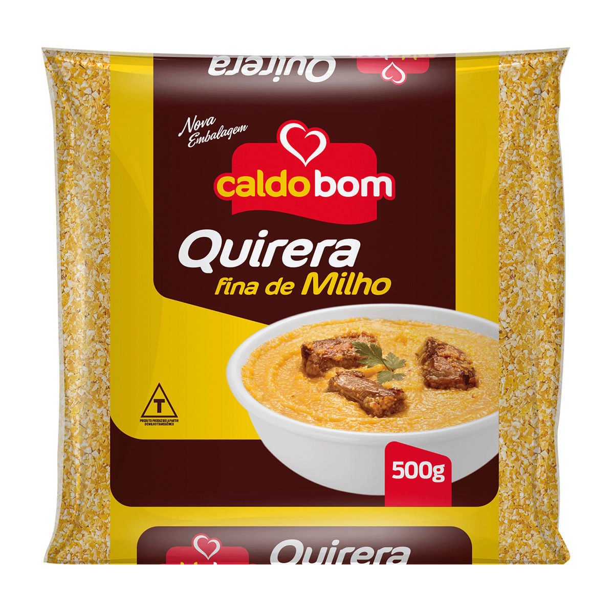 Quirera Caldo Bom 500g