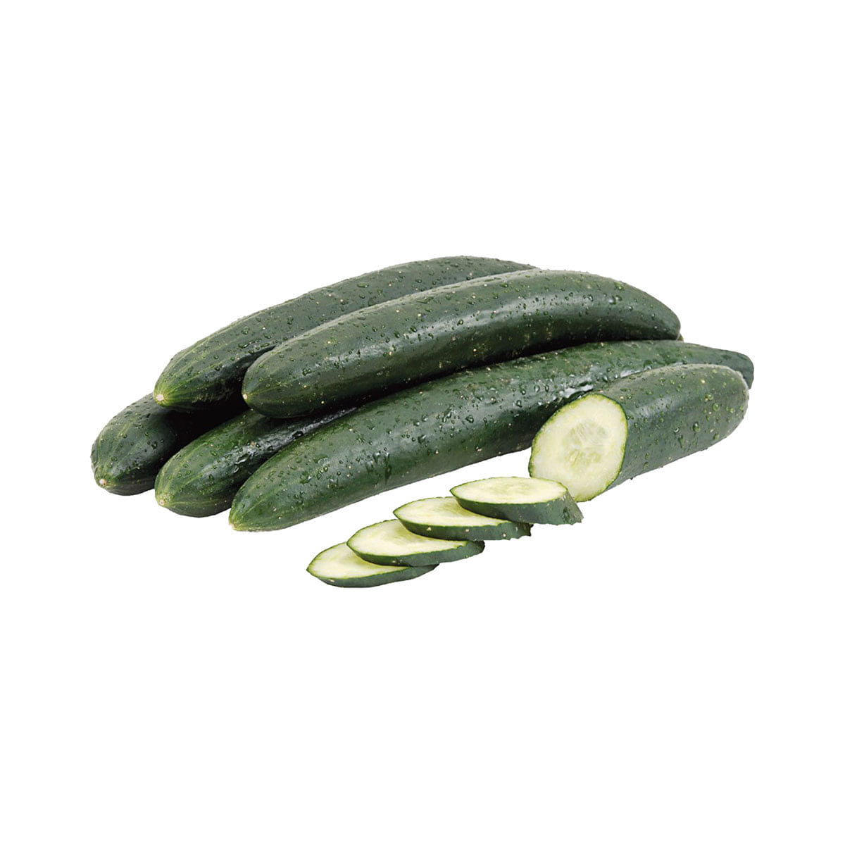 Pepino Japonês Inteira Carrefour 200g