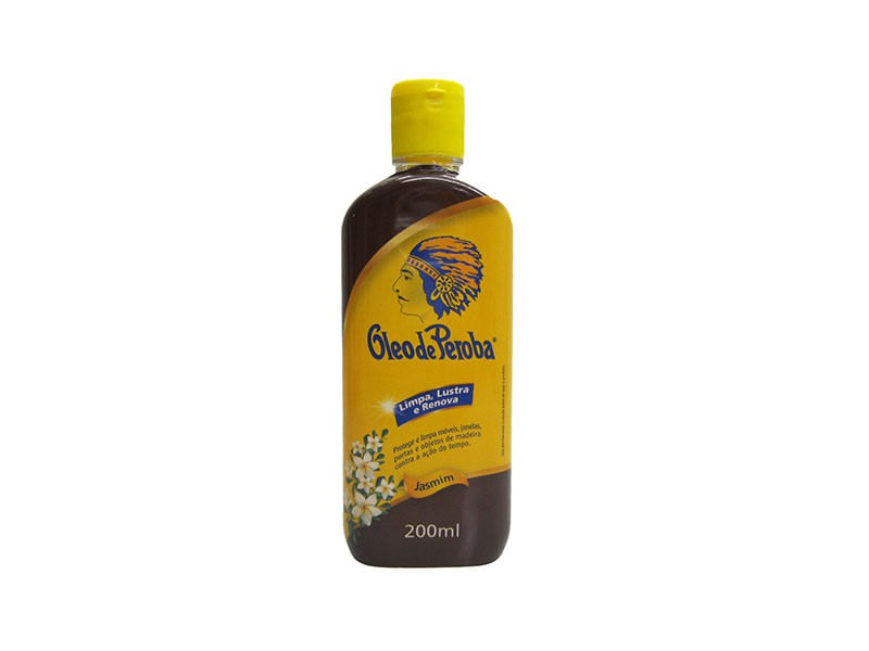 Óleo de Peroba Jasmin 200ml