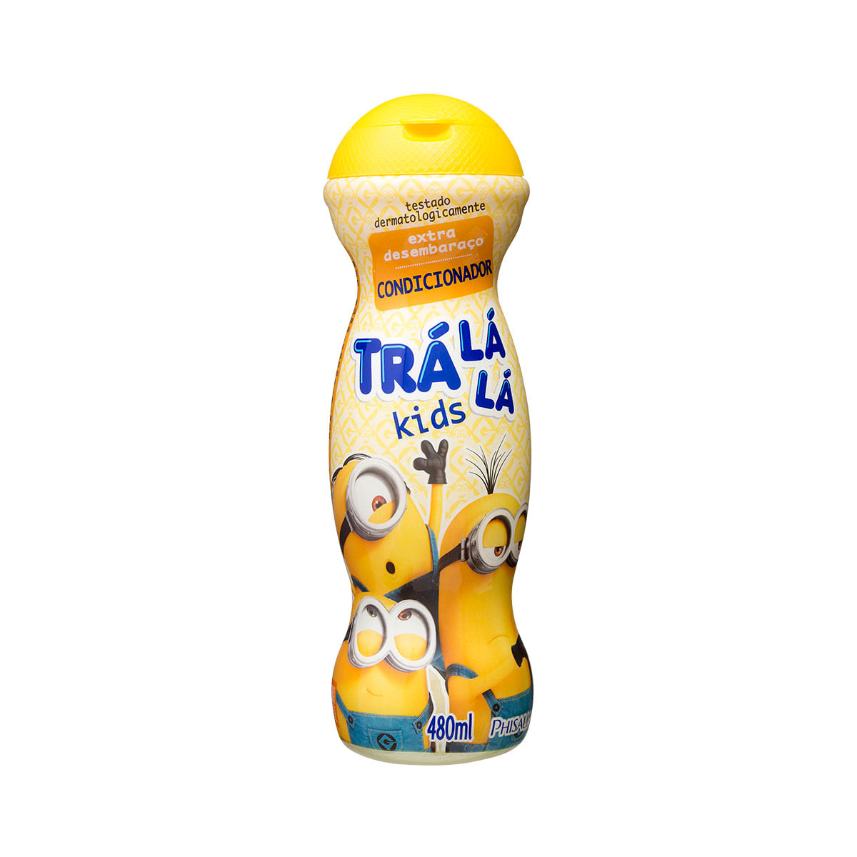 Condicionador Extra Desembaraço Trá lá lá Kids 480ml