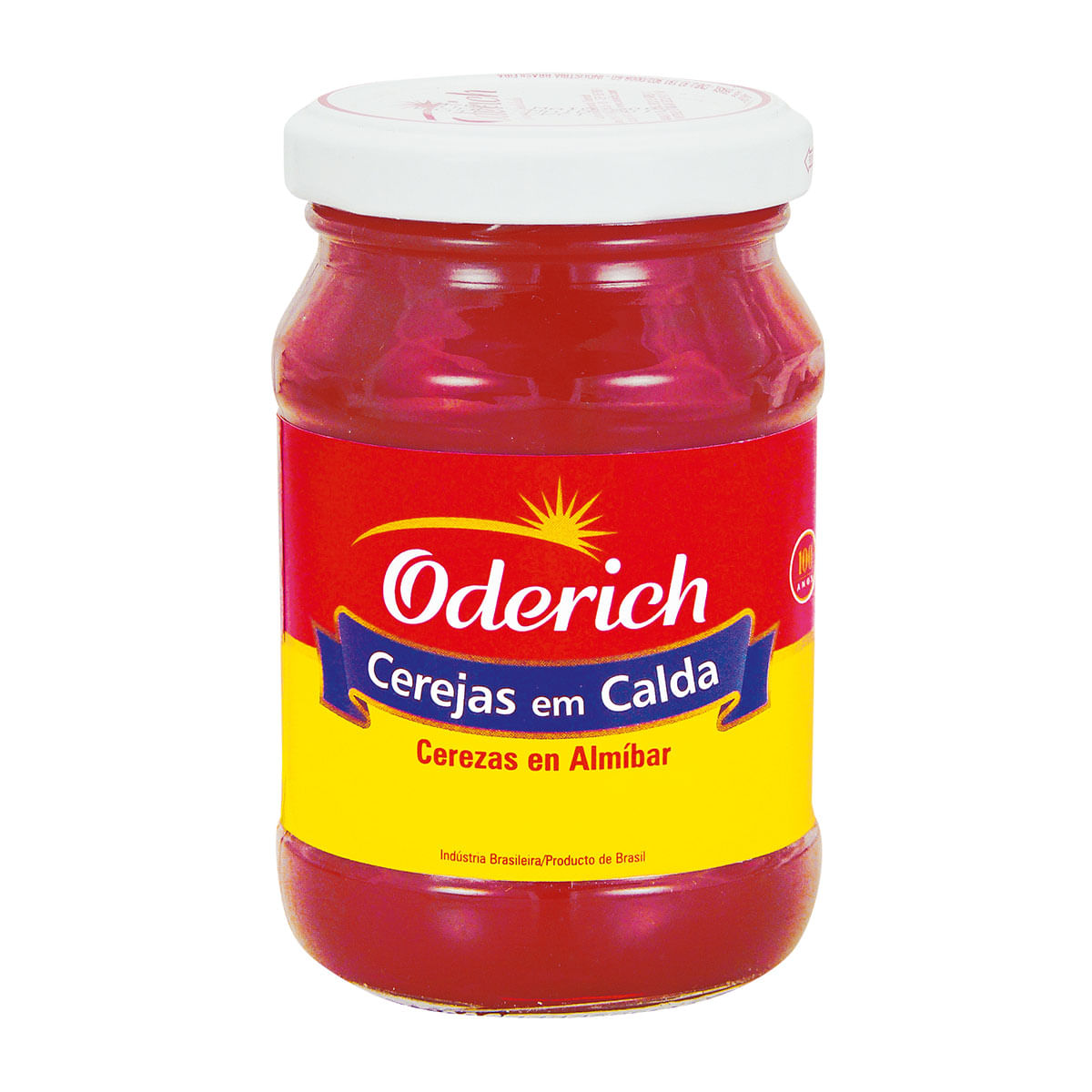 CEREJA CALDA ODERICH VD 100g