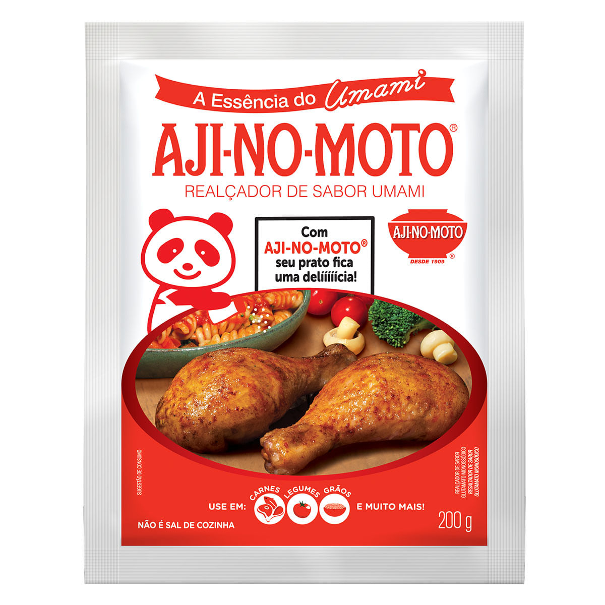 Tempero Tradicional Ajinomoto 200g