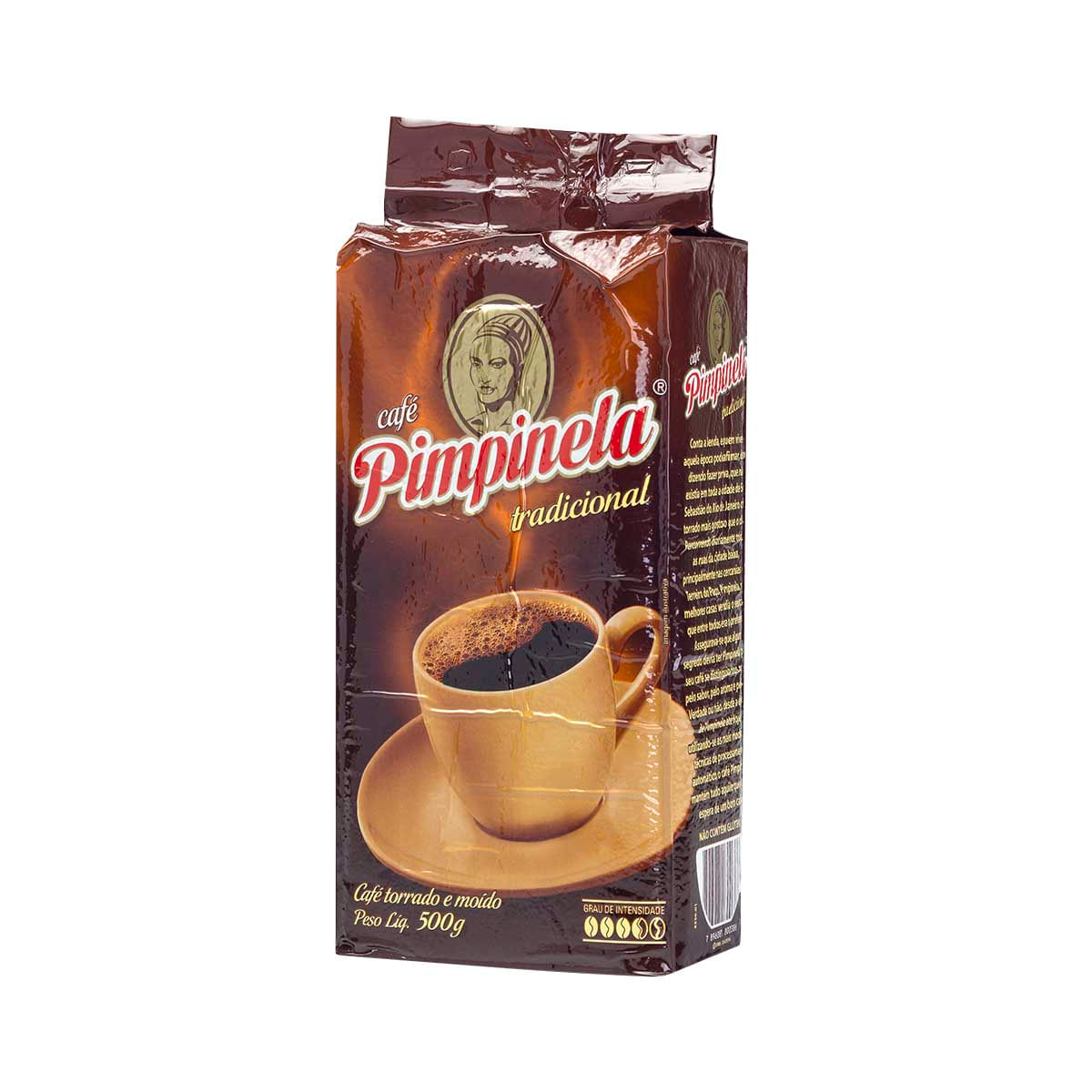 Café Pimpinela tradicional 500g