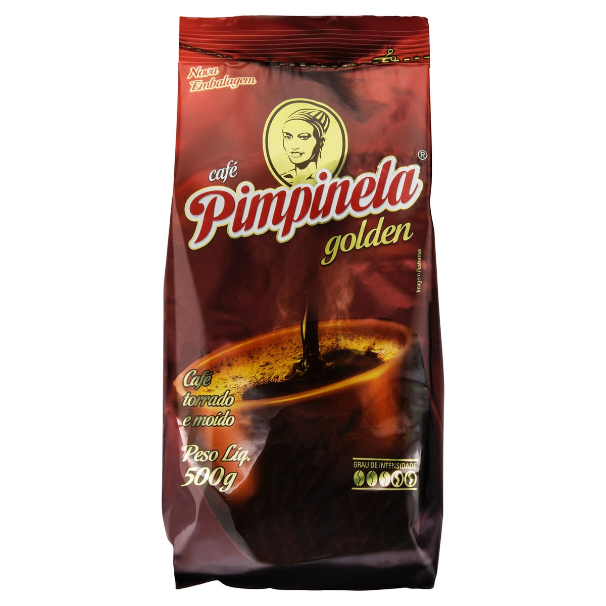 Café Golden Pimpinela 500g