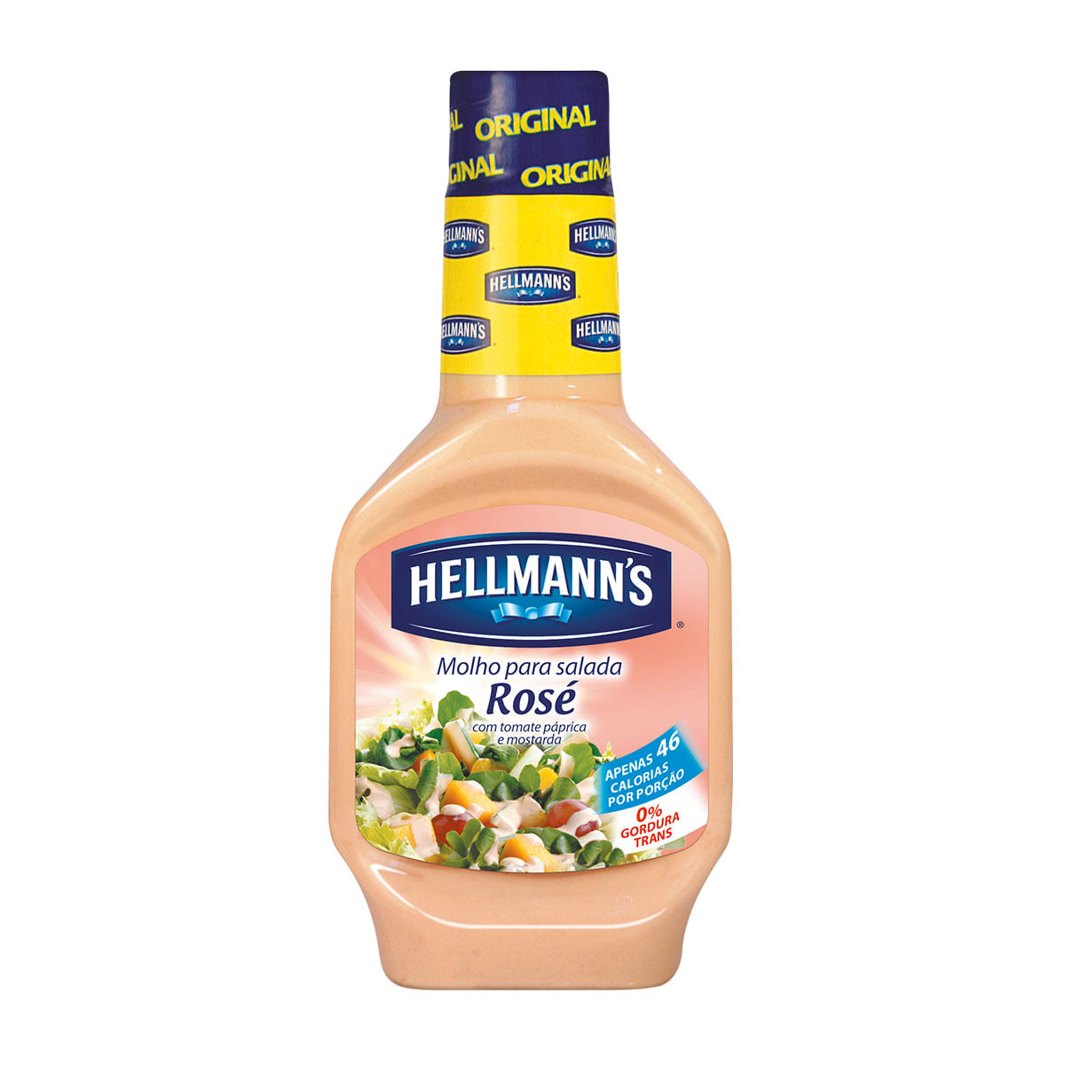 Molho para Salada Rosé Hellmann&apos;s 236ml