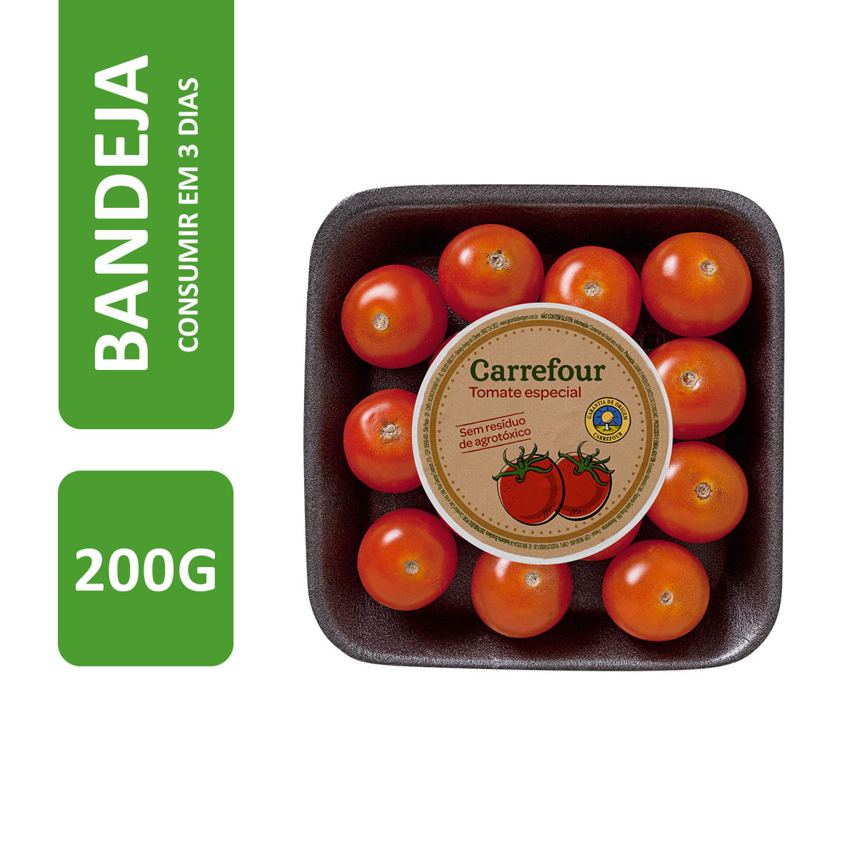 Tomate Cereja Carrefour 200g