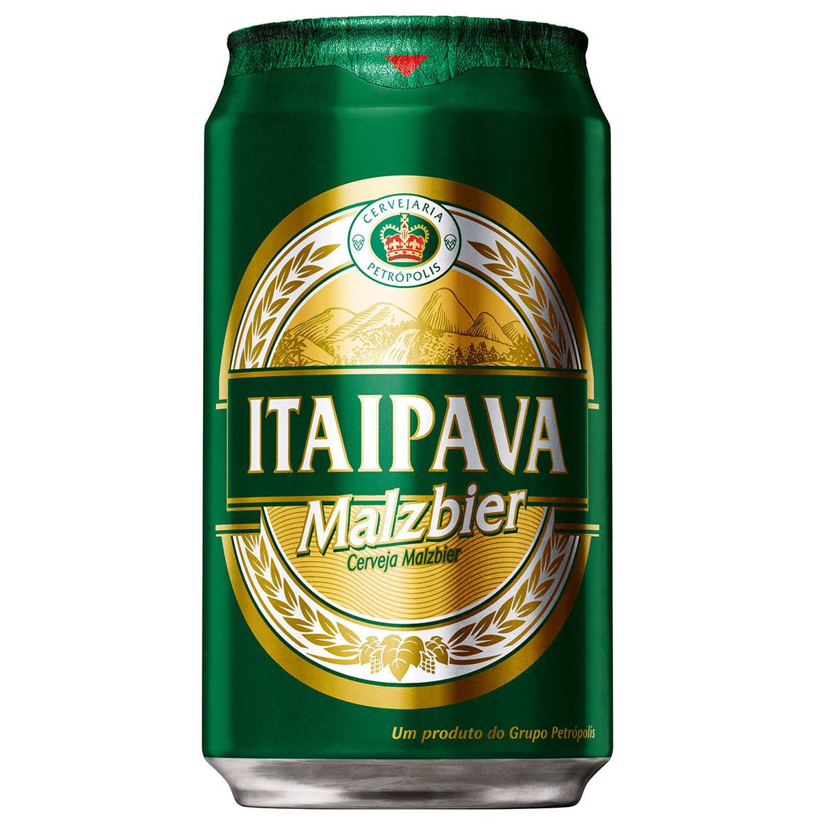 Cerveja Itaipava Mainstream Malzbier Lager 350ml