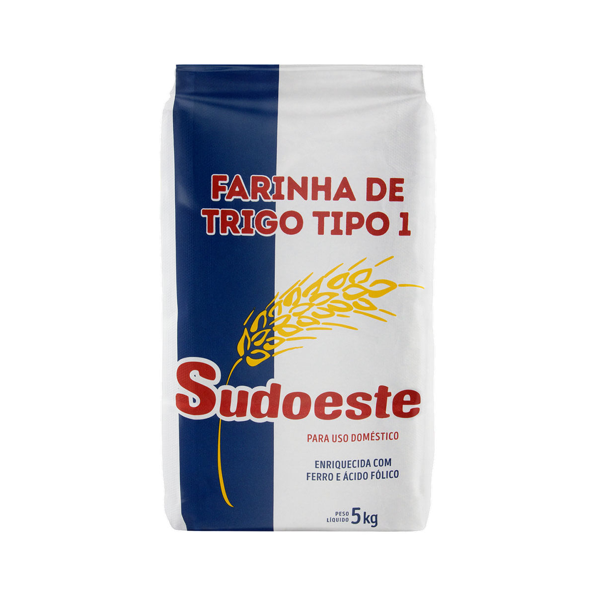 Farinha de Trigo Sudoeste 5Kg