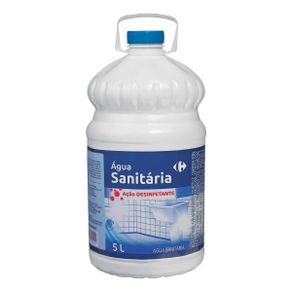 Água Sanitária Carrefour 5 Litros