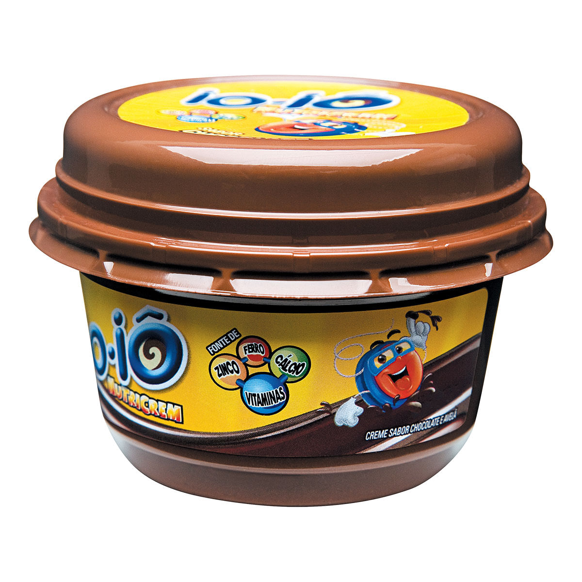 Creme de Avelã com Chocolate IoIô 180g