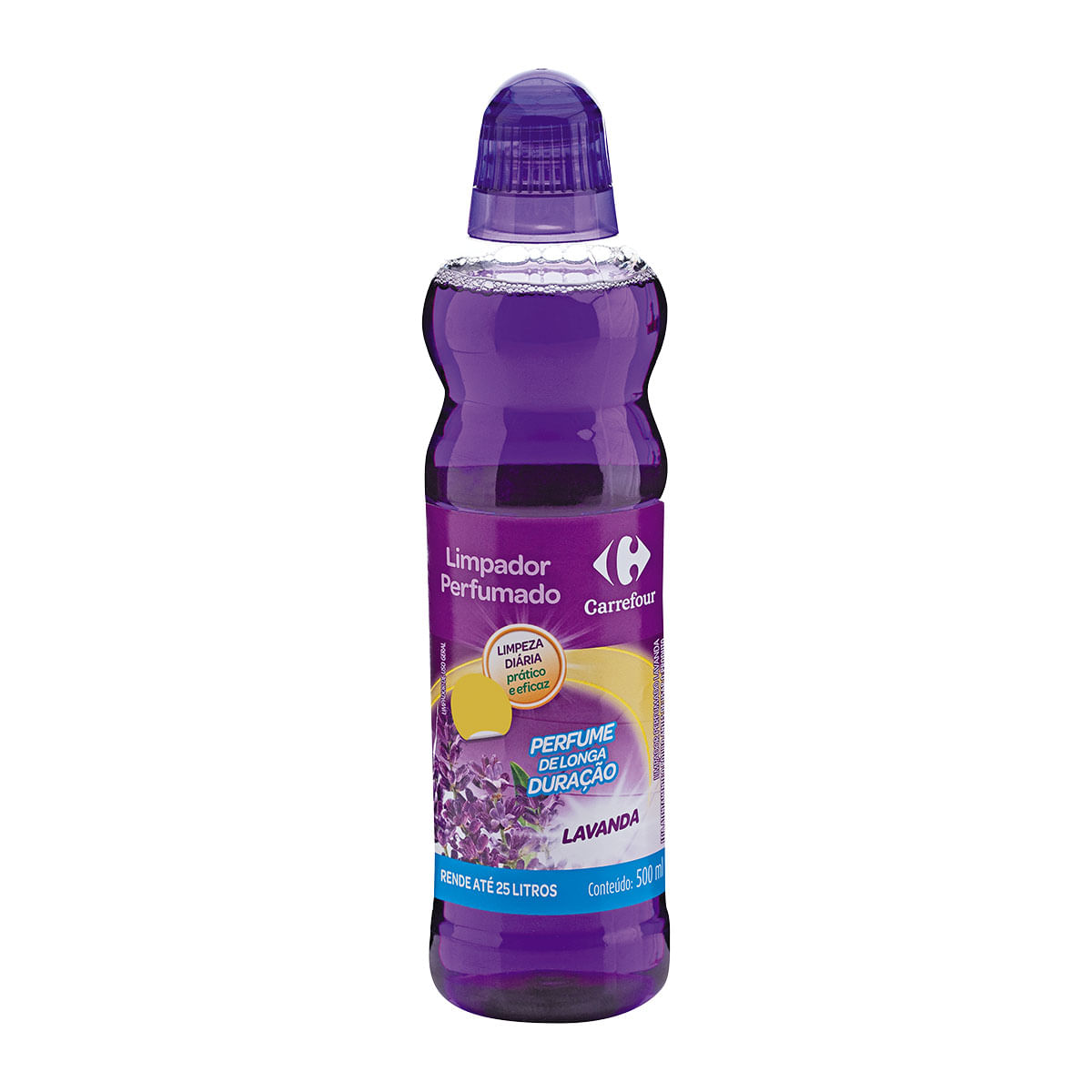 Limpa Piso Carrefour Lavanda 500ml