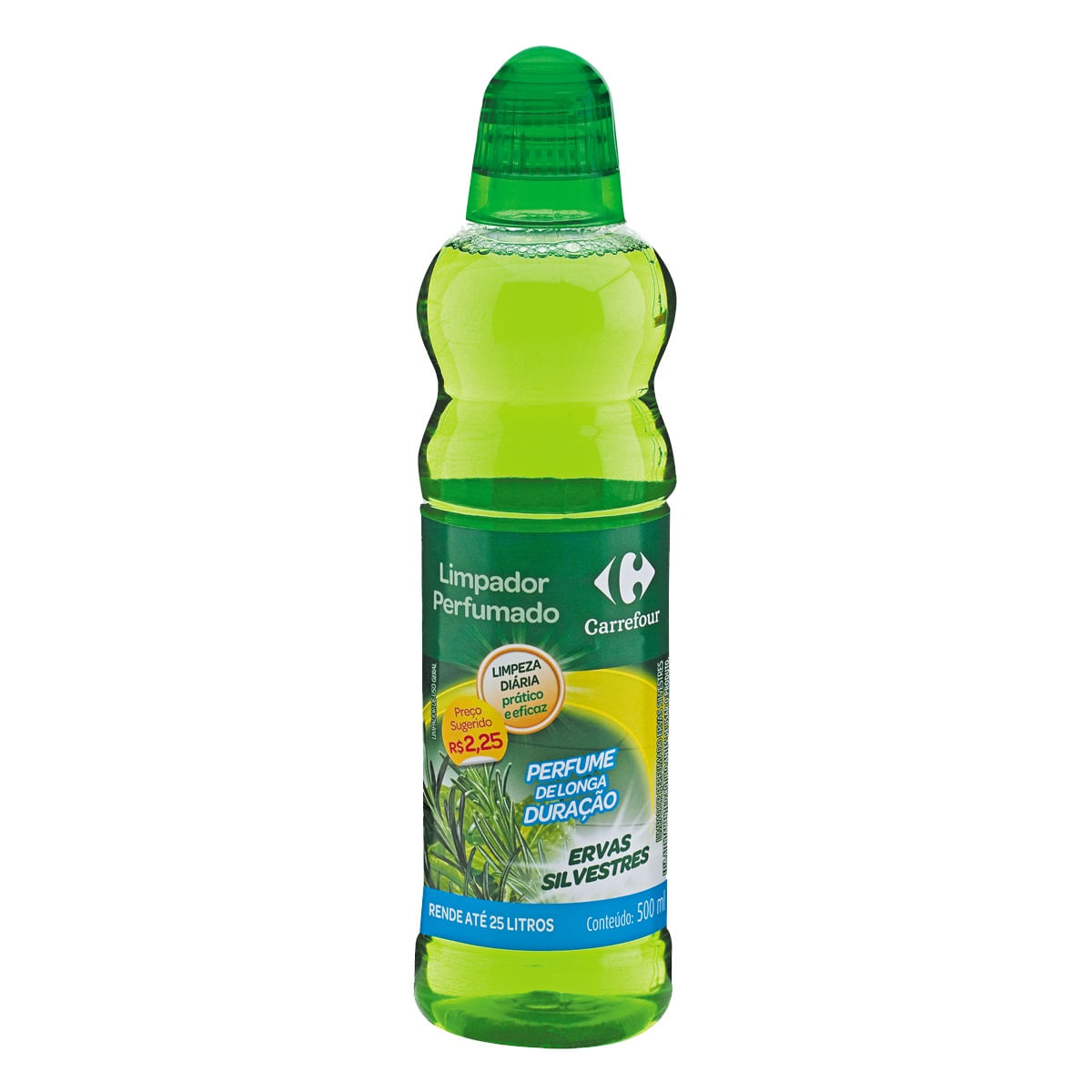 Limpa Piso Carrefour Ervas Silvestres 500ml