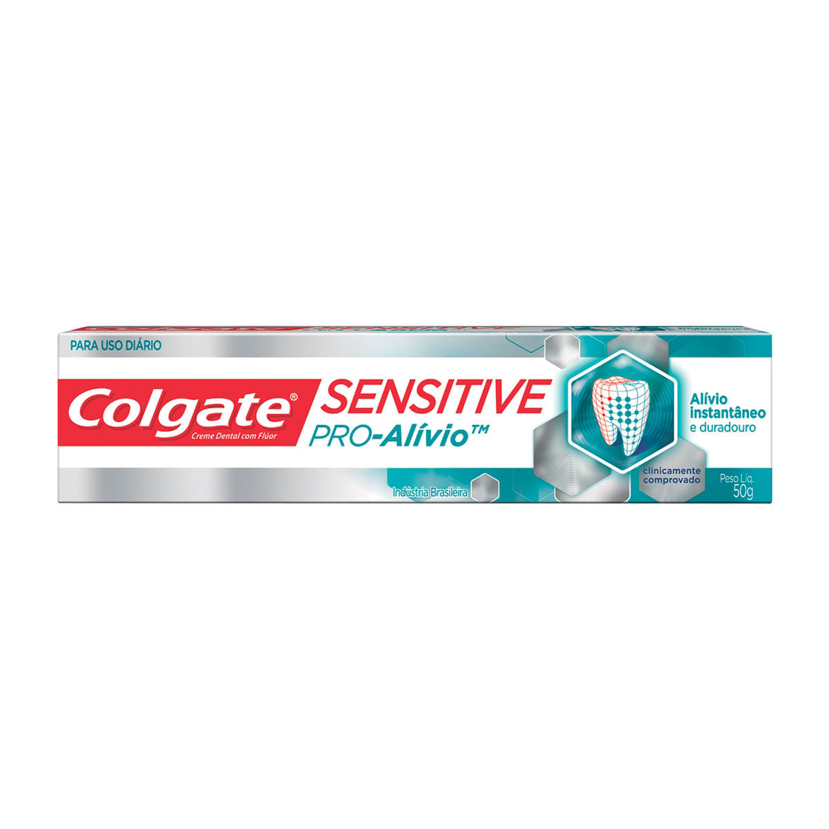 Creme Dental Colgate Sensitive Pró-Alívio Original 50g