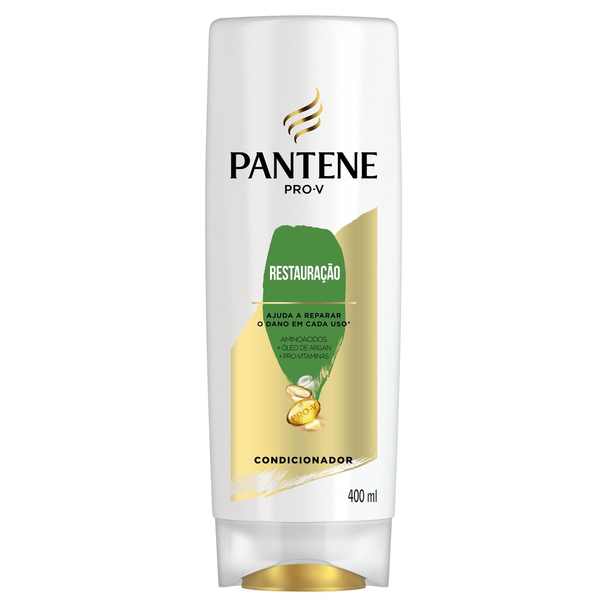 Condicionador Pantene Restauração sem Sal 400ml