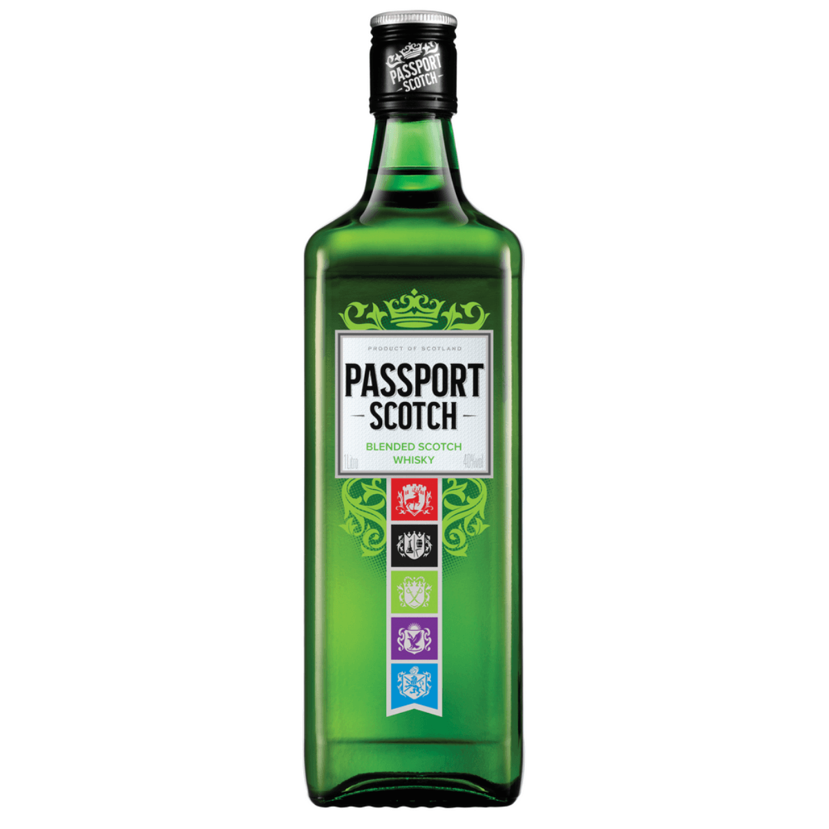 Whisky Passport Scotch Escocês 1 L