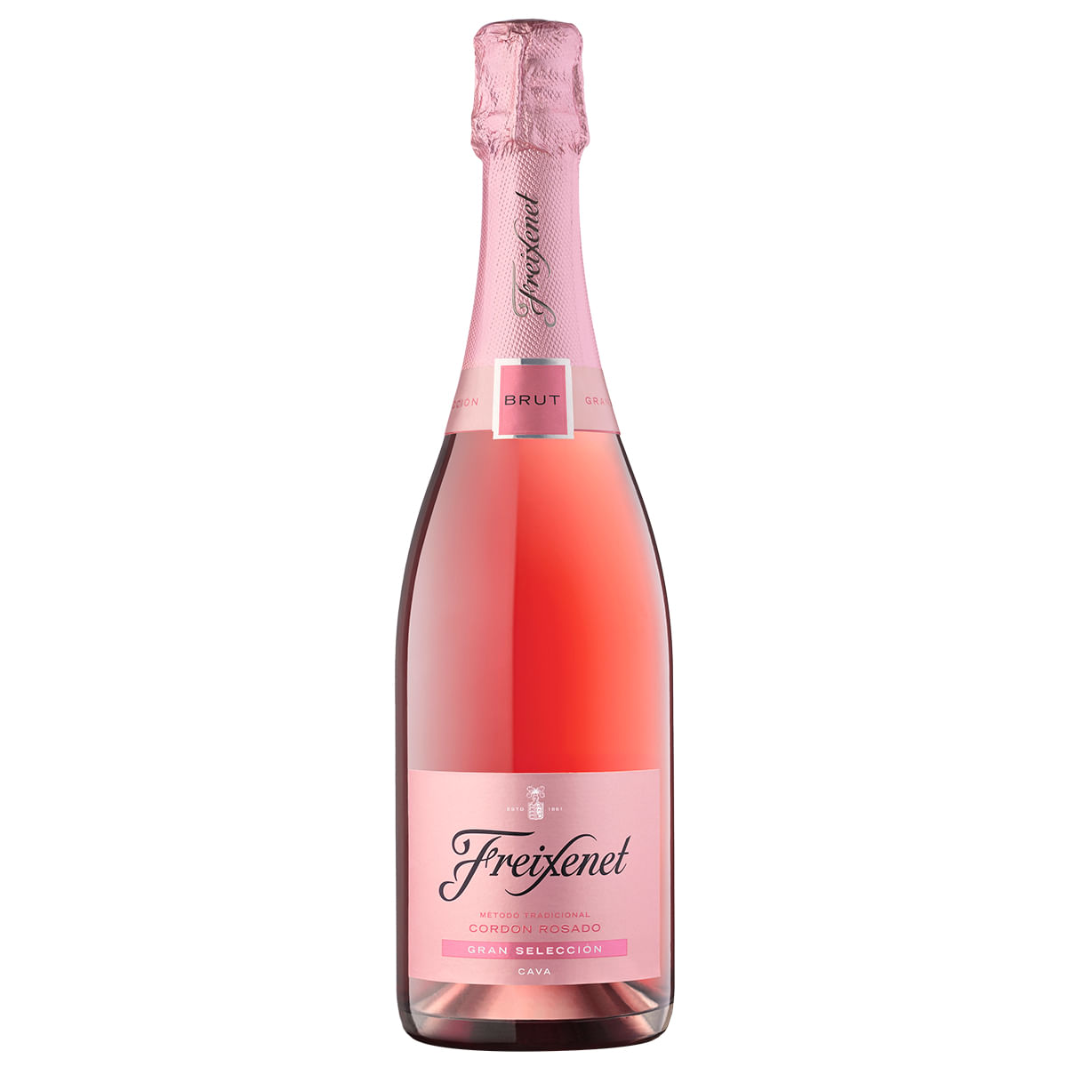 Espumante Freixenet Brut Rosé Trepat e Garnacha 750 ml