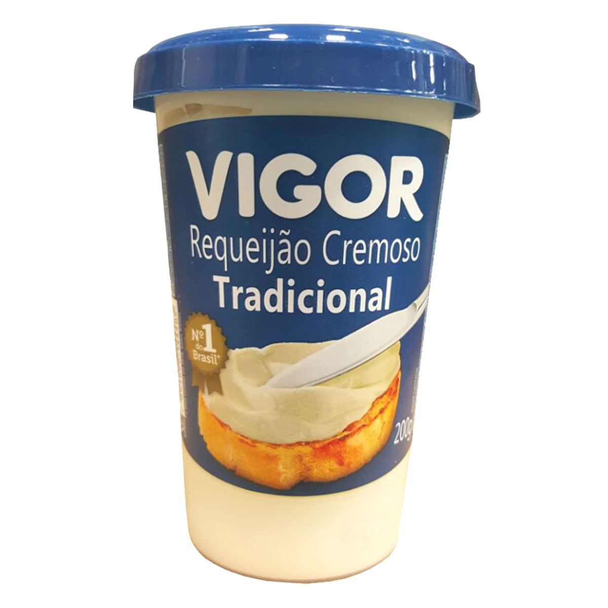 Requeijão Cremoso Vigor 200g