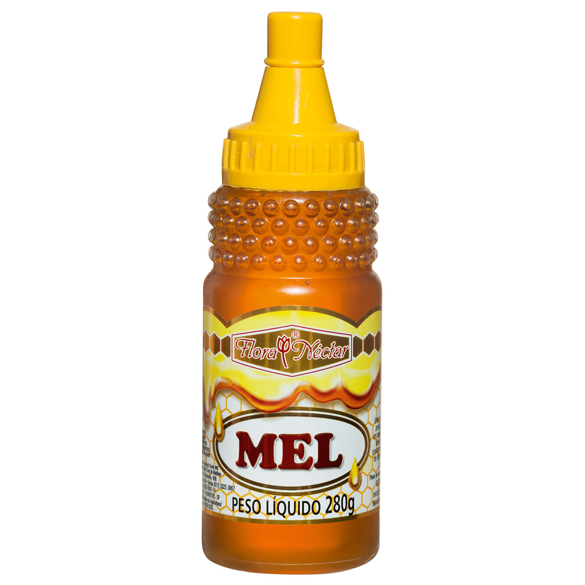 Mel Silvestre Flora Néctar Vidro 300g