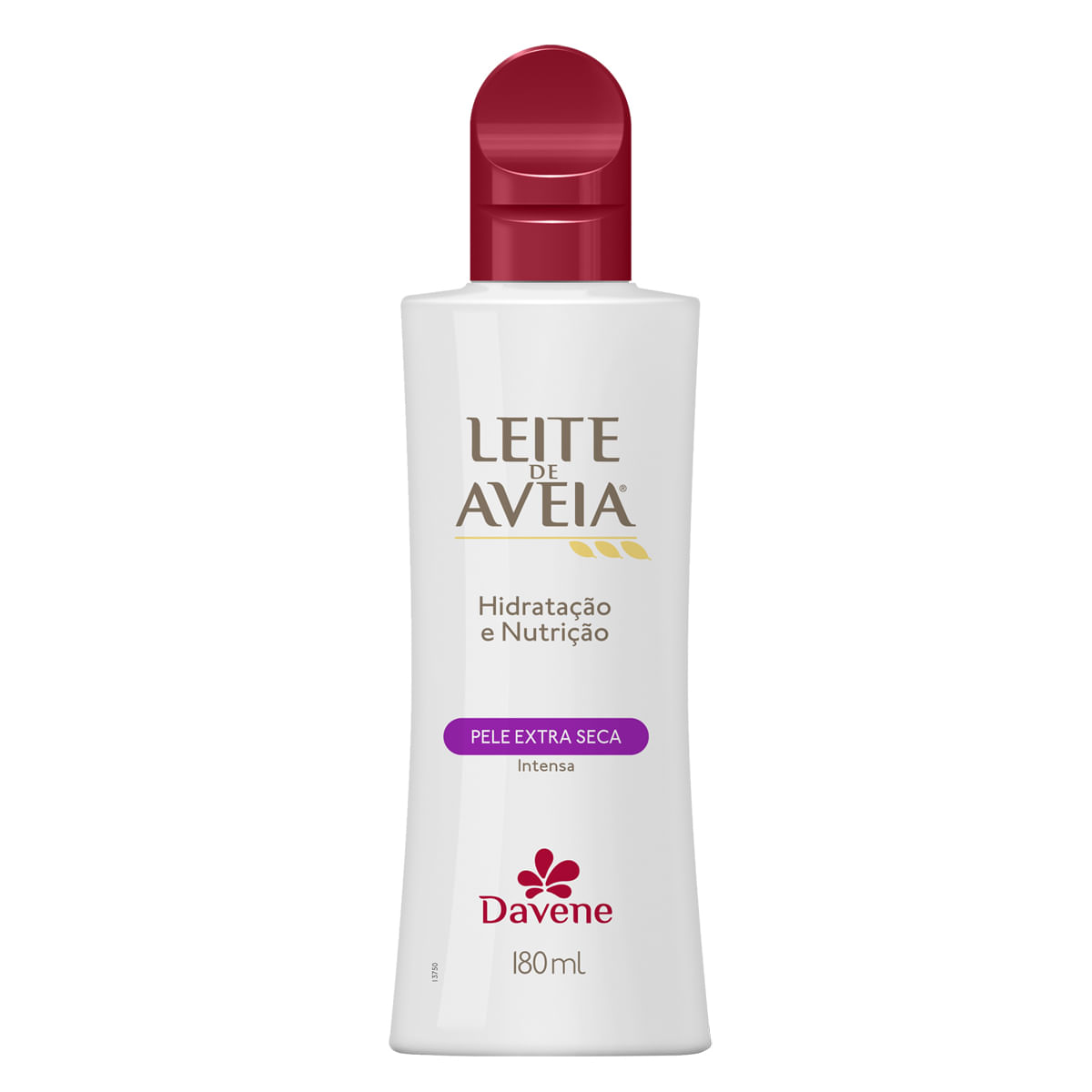 Hidradante Leite de Aveia Davene Intensa 180ml