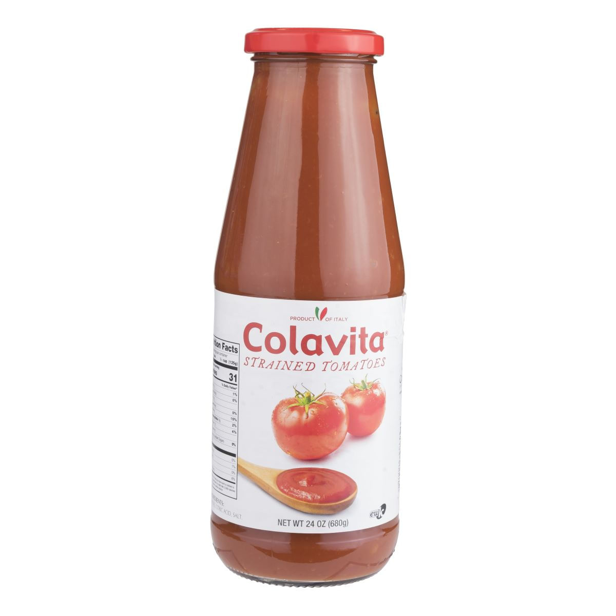 Molho Passata de Tomate Colavita 400 g