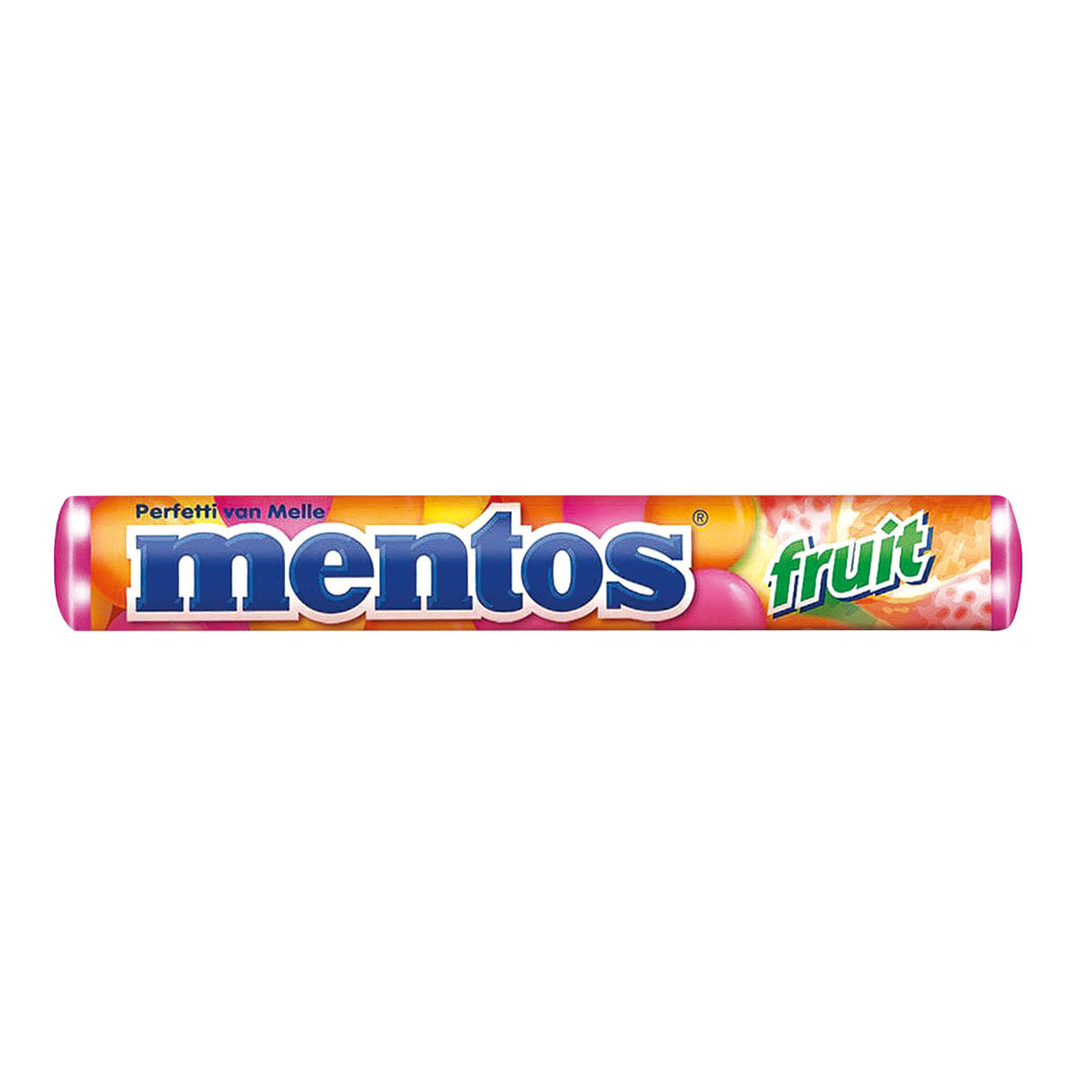 Drops Frutas Mentos 38g