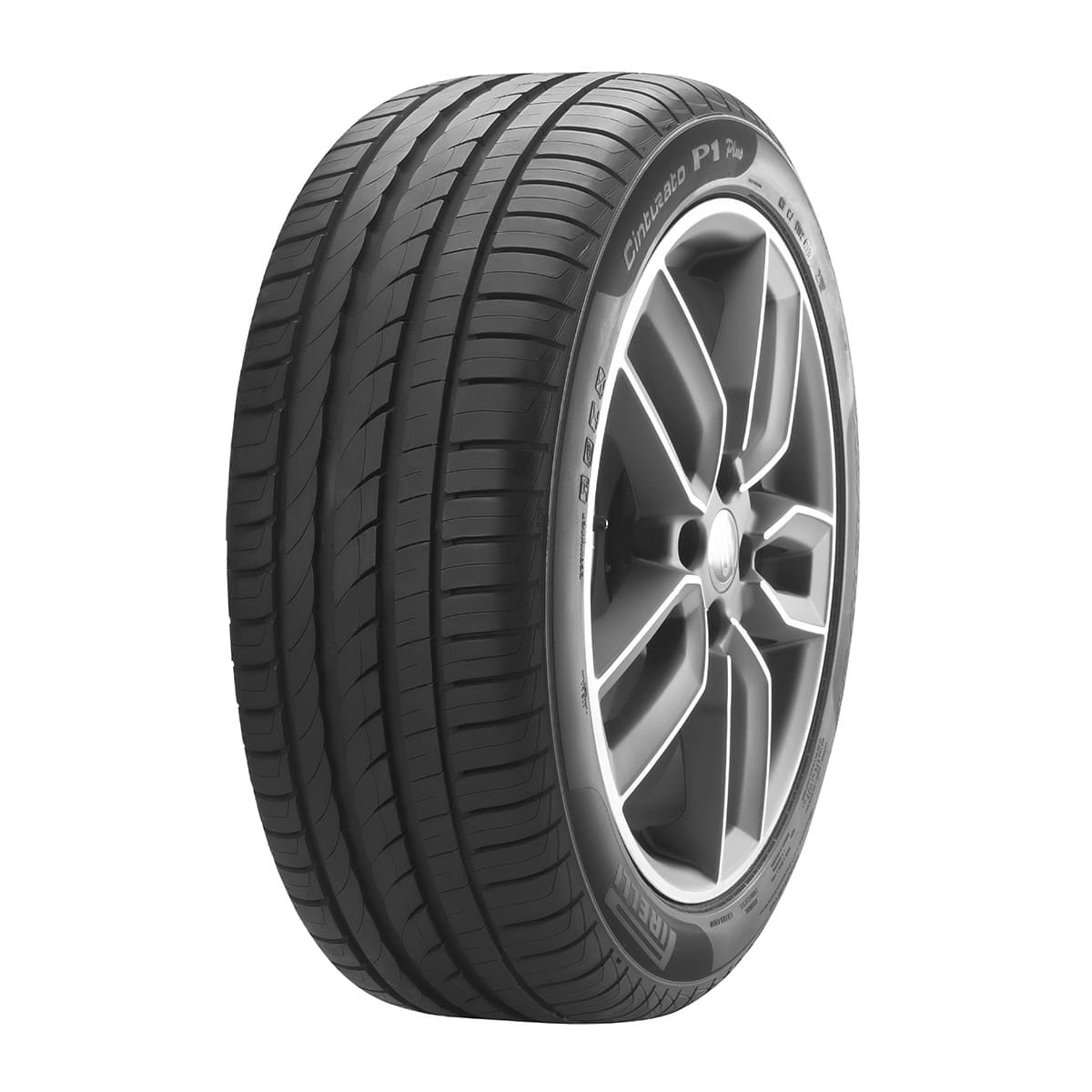 Pneu Aro 17 215/45R17 Pirelli Cinturato P1 Plus