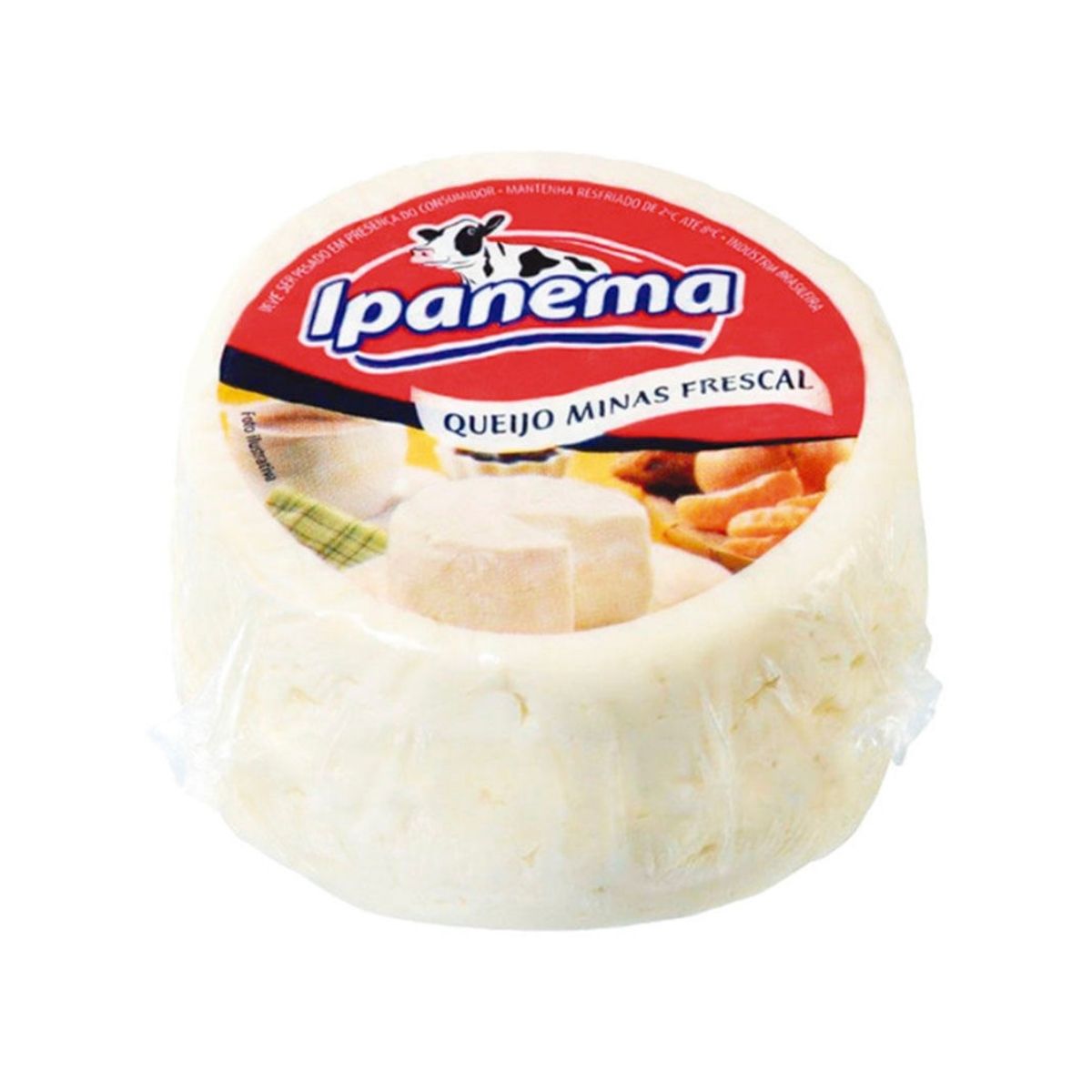 Queijo Minas Frescal Ipanema Aproximadamente 540 g