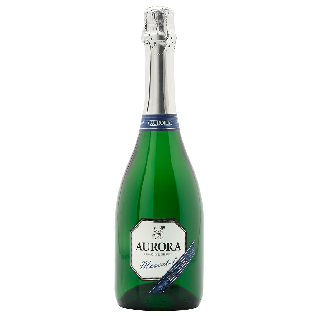 Espumante Aurora Moscatel 750ml