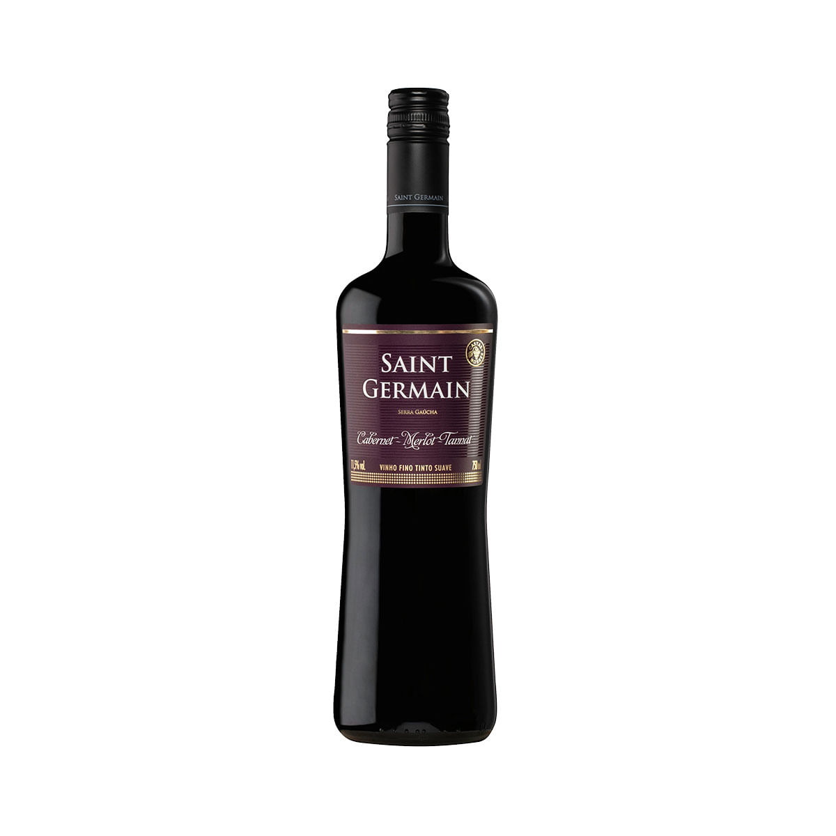 Vinho Tinto Suave Saint Germain Cabernet Franc 750ml