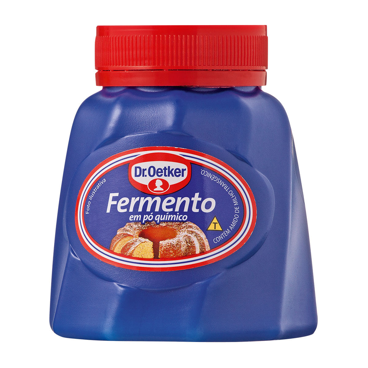 Fermento em Pó Dr. Oetker 200g