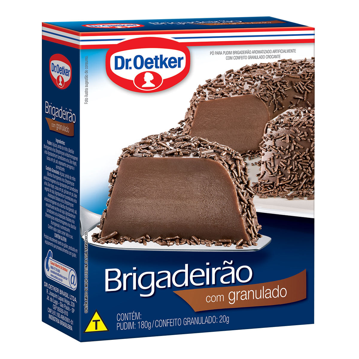 Brigadeiro Dr. Oetker 200g