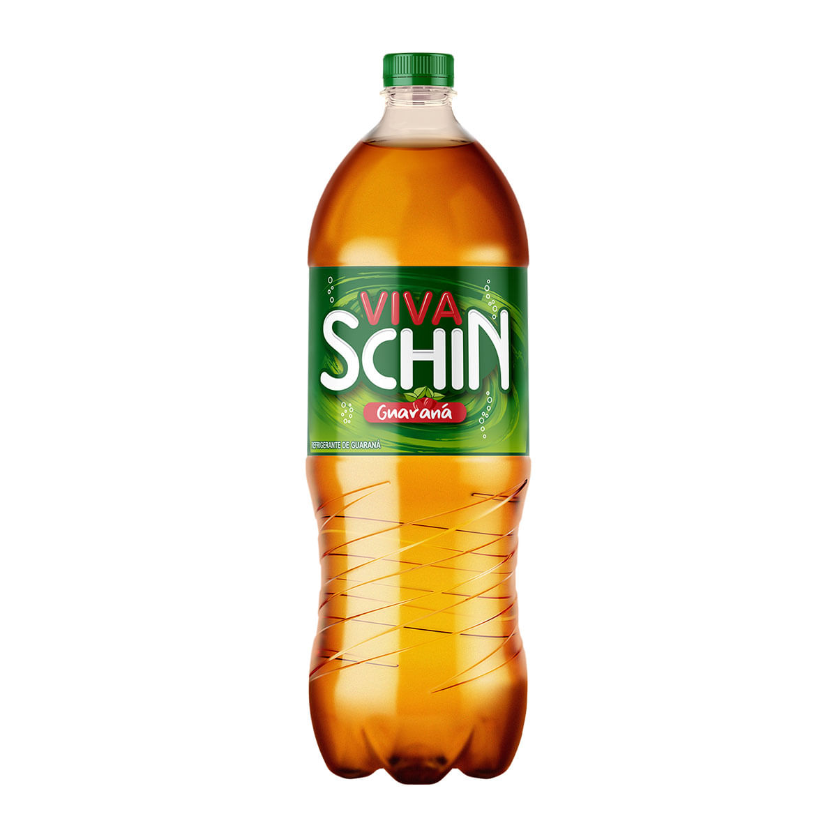 Refrigerante Viva Schin Guaraná Garrafa 2 L