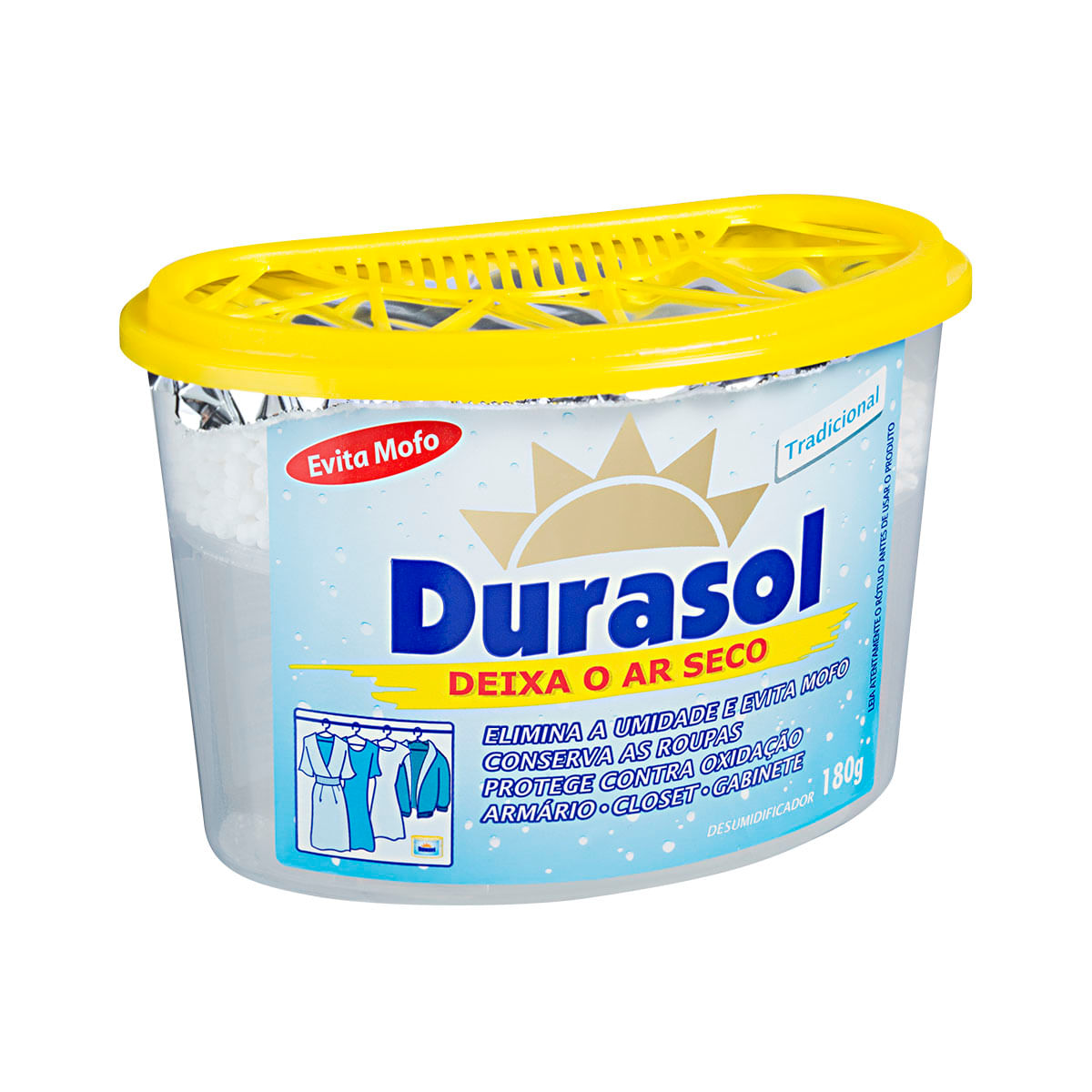 Desumificador Evita Mofo Durasol Tradicional 180g