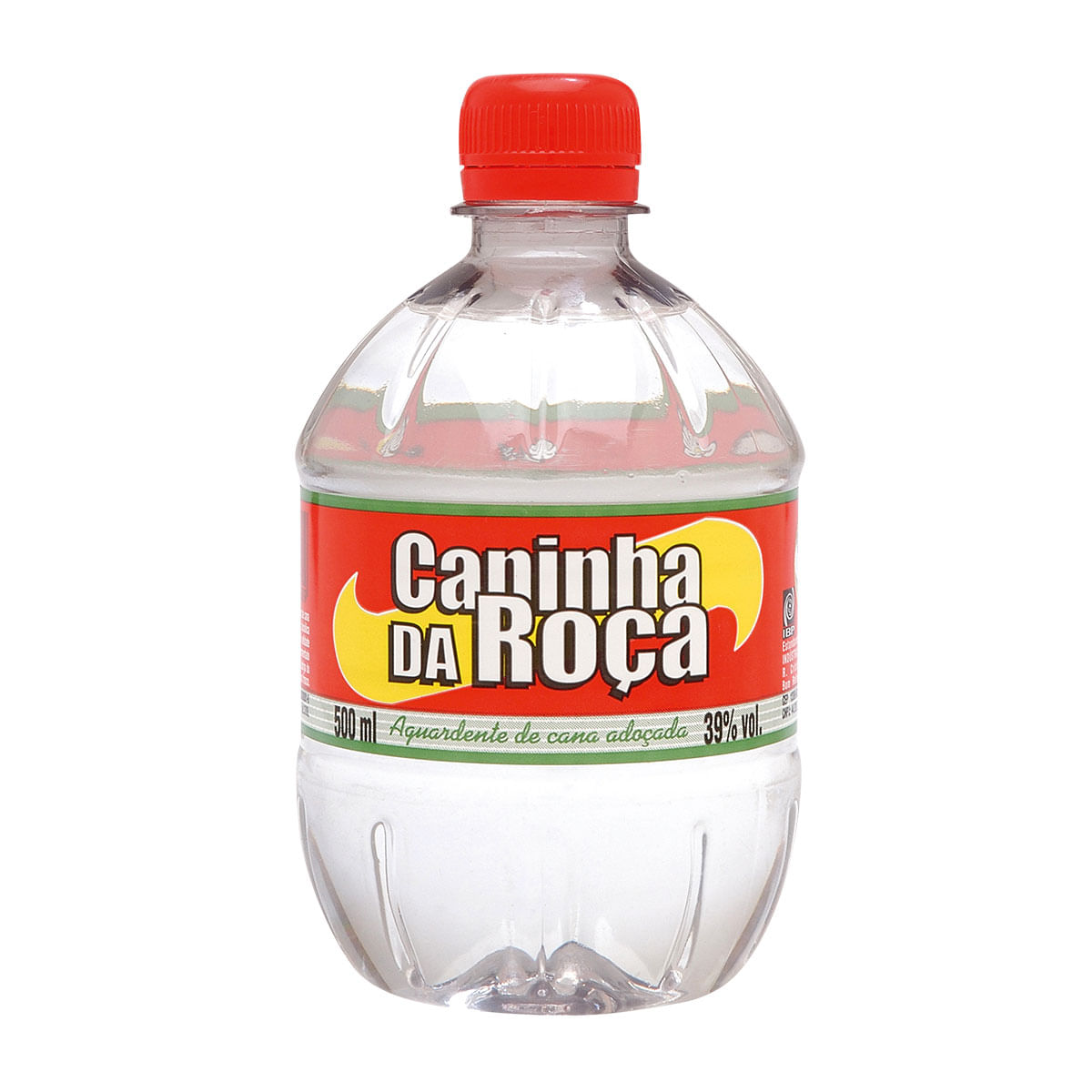 Cachaça Caninha da Roça 500 ml