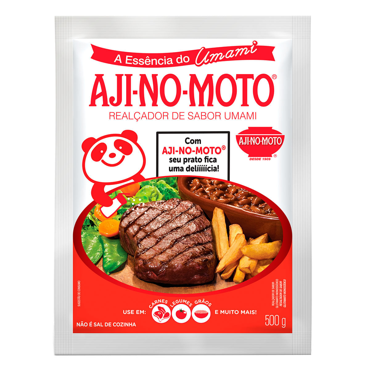 Tempero Tradicional Ajinomoto 500g