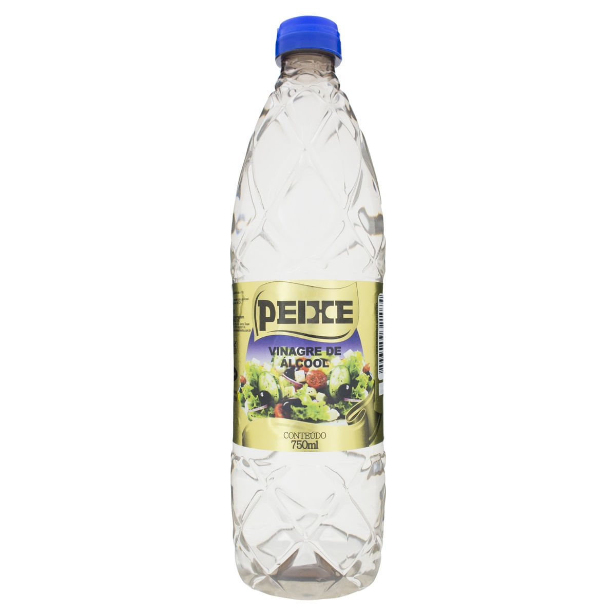 Vinagre de Álcool Peixe 750ml