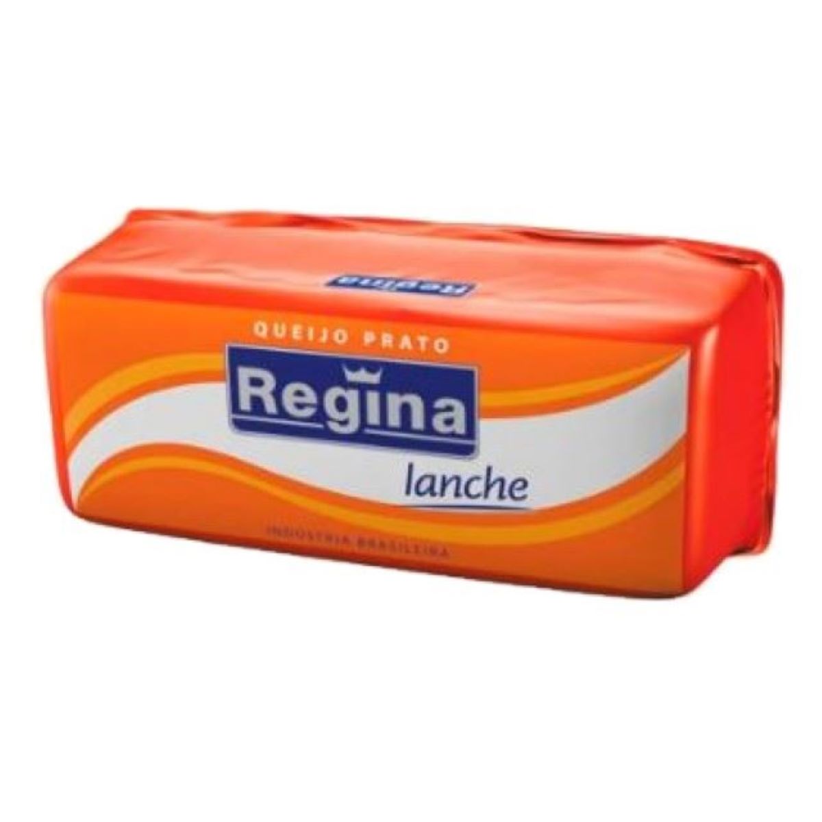 Queijo Prato Lanche Regina Aprox. 400g