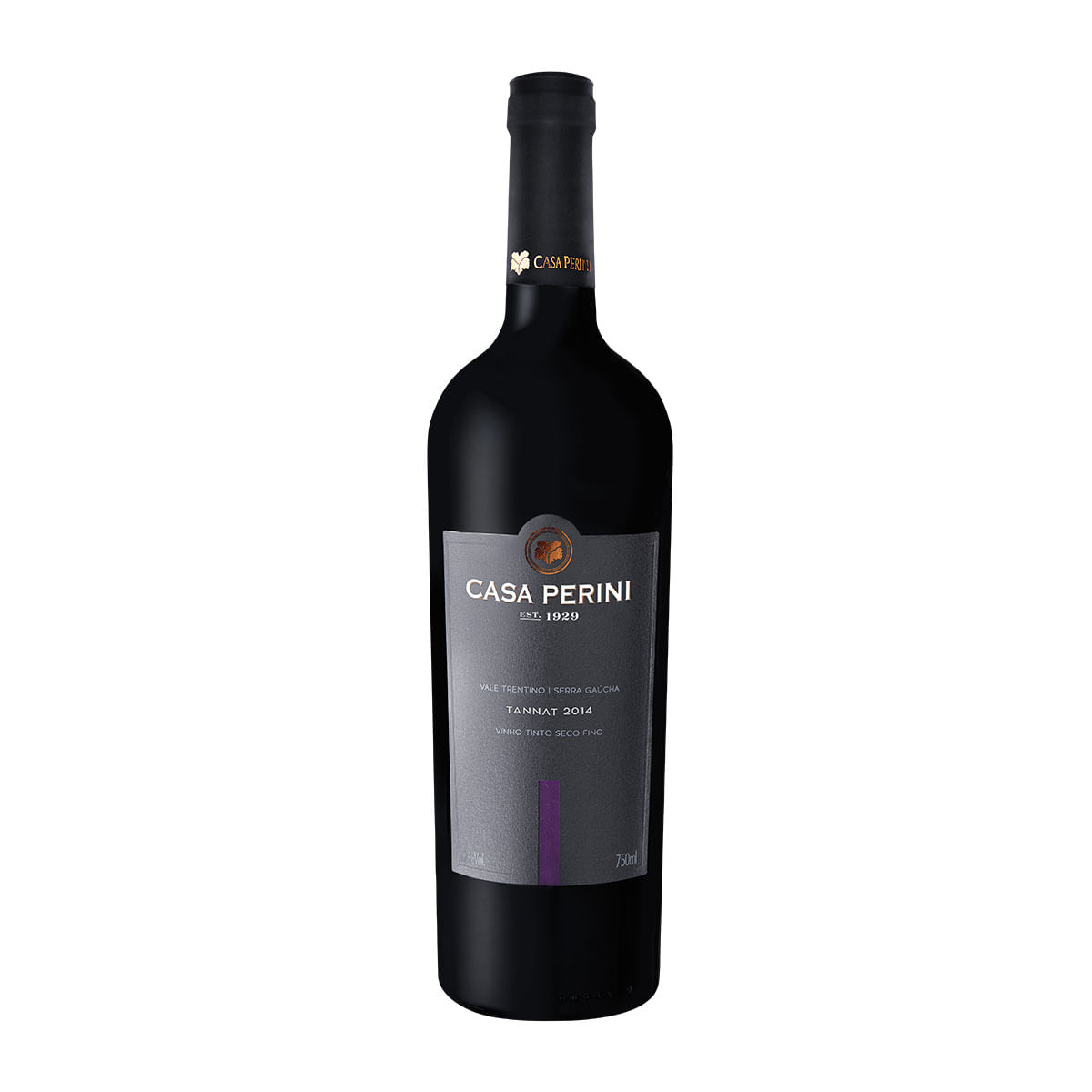 Vinho Tinto Casa Perini Tannat 750ml