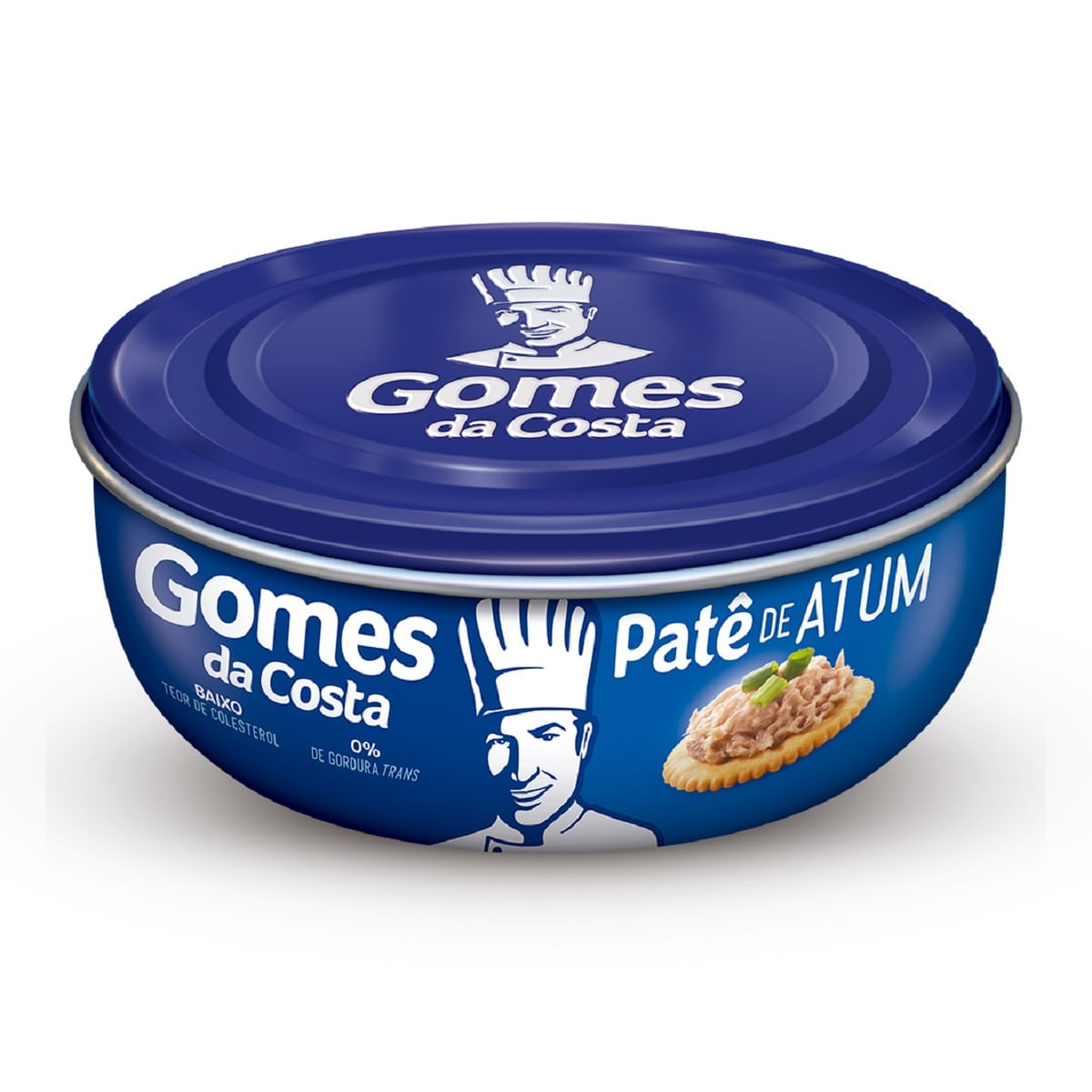 Patê de Atum Gomes da Costa 150g