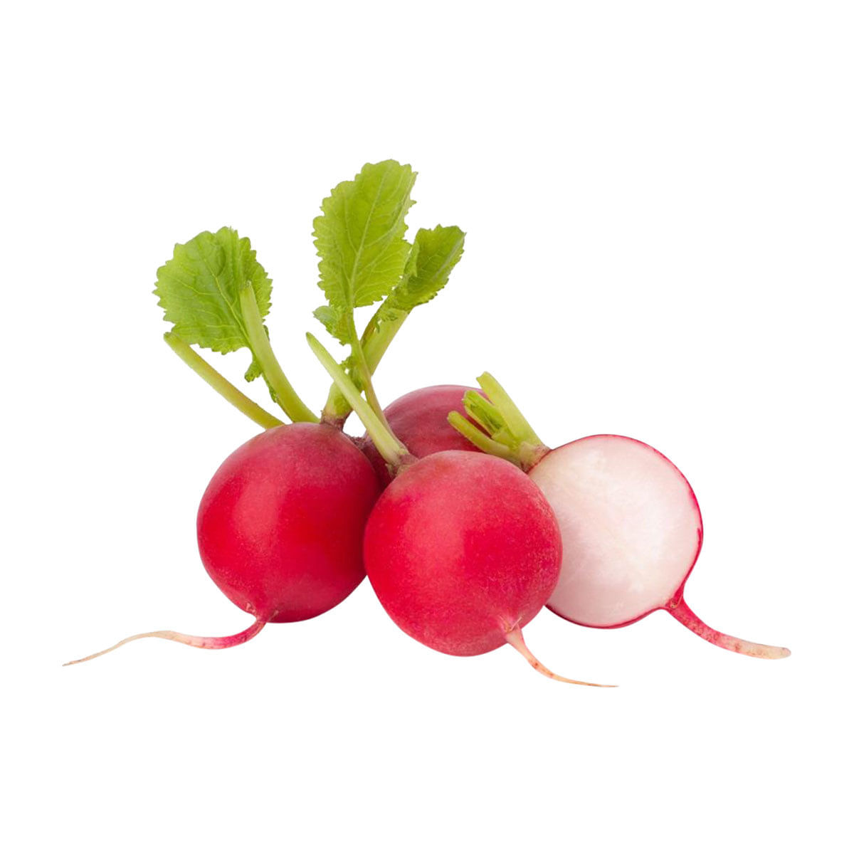 Rabanete Vermelho em Maço Carrefour