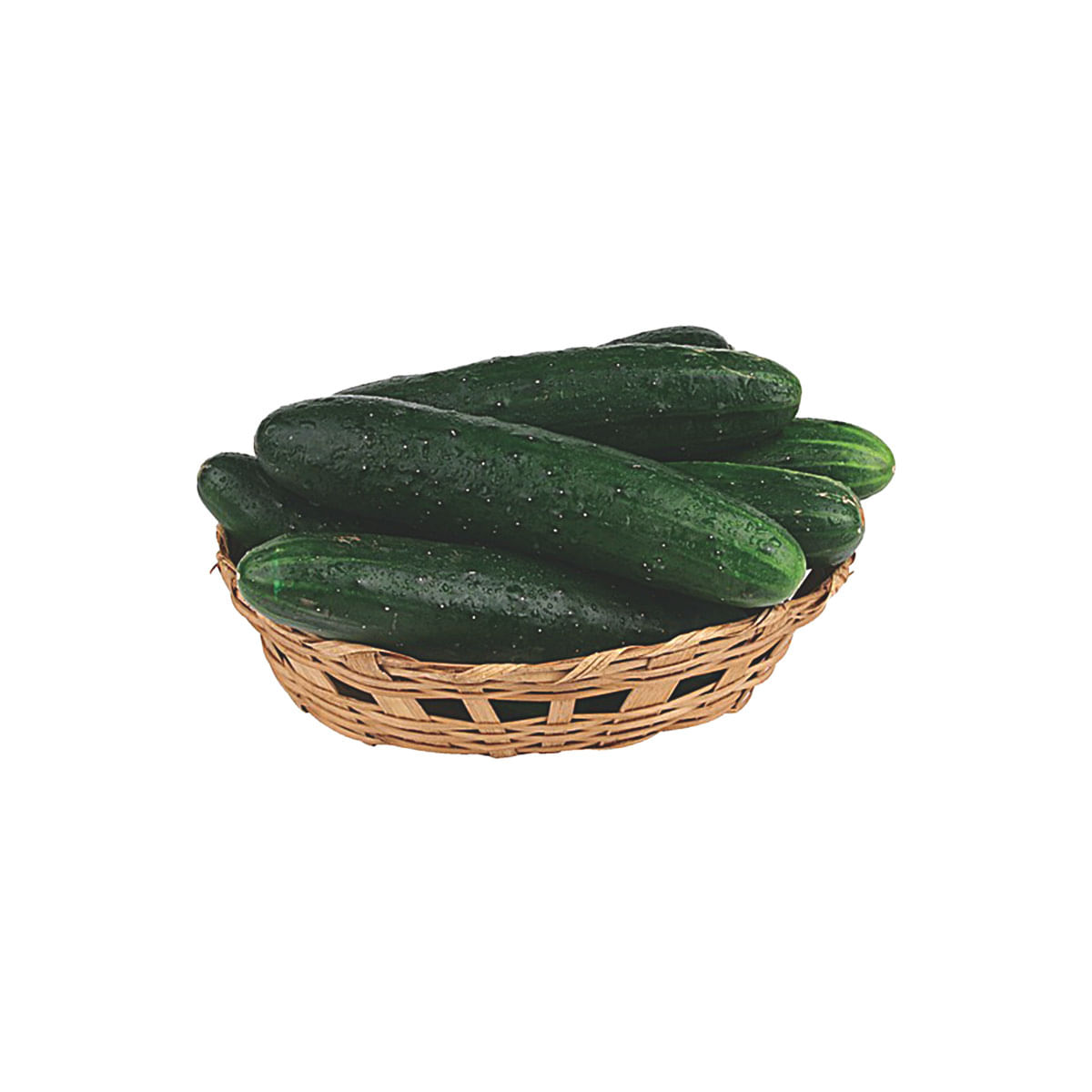 Pepino Comum Orgânico Carrefour Viver 400g